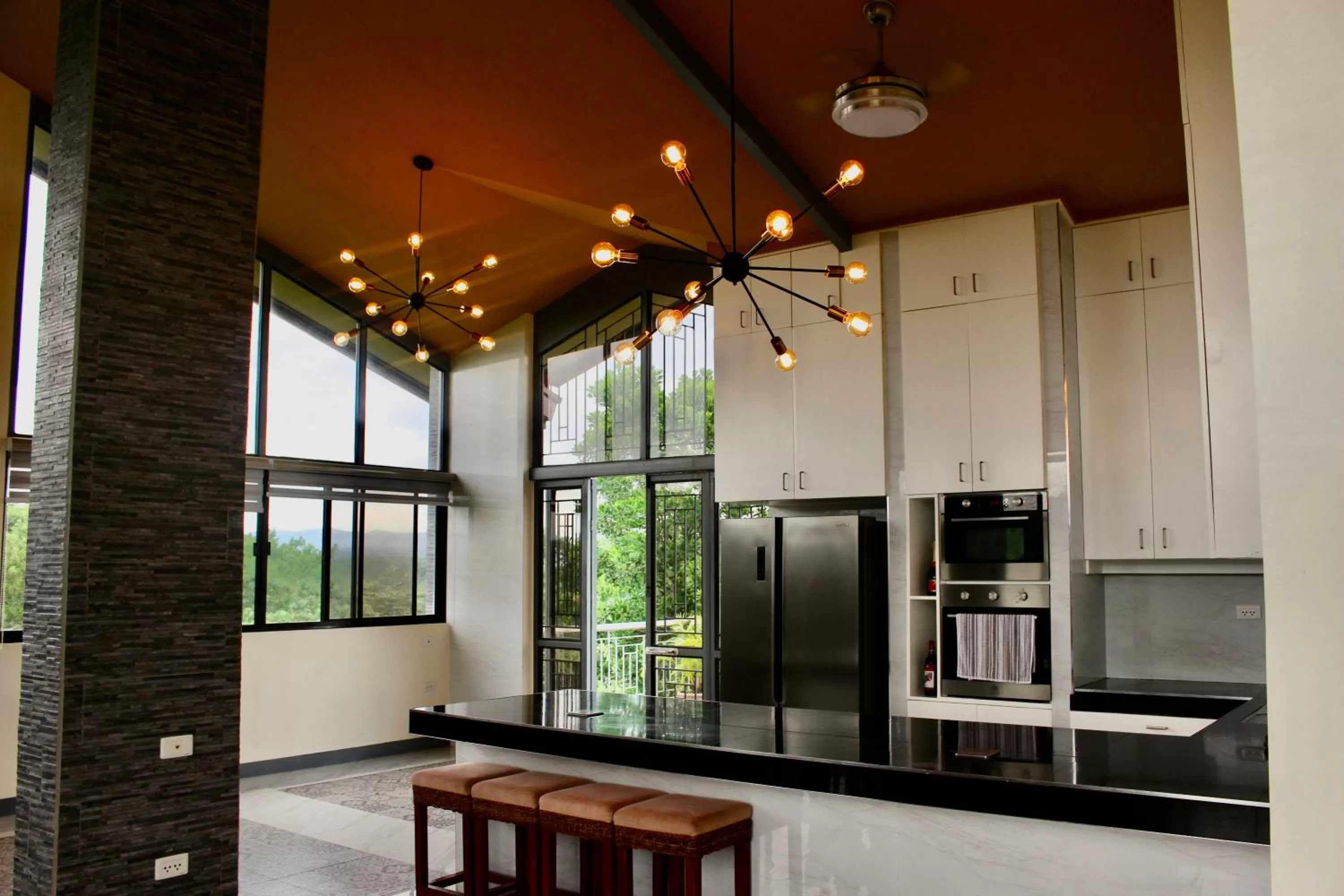 Coffee/tea facilities in Bella Villa Coron