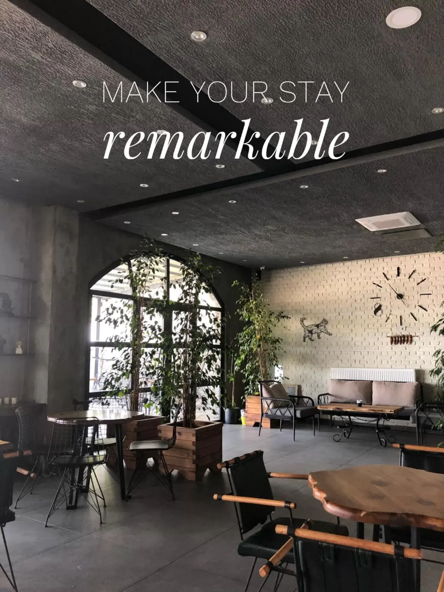 Lobby or reception in 8 Rooms Hotel Lobby or reception in 8 Rooms Hotel