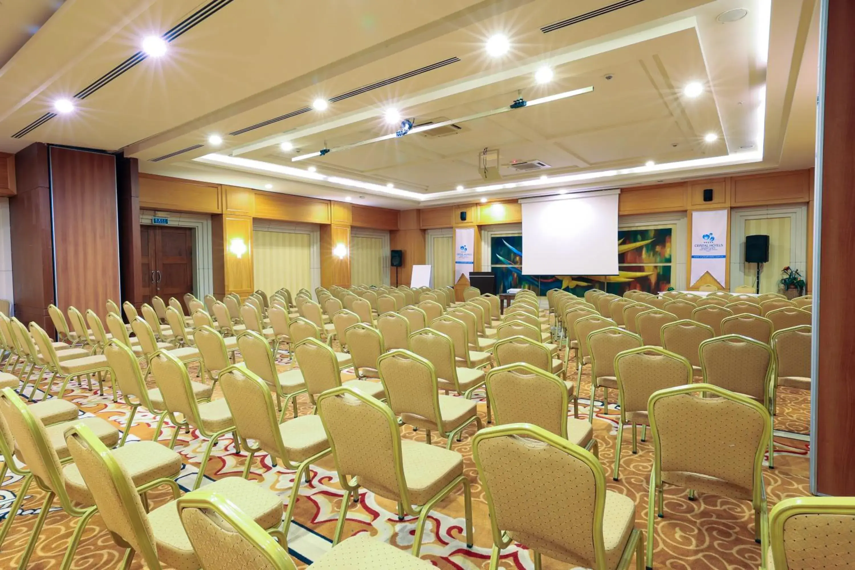 Meeting/conference room in Crystal De Luxe Resort & Spa - All Inclusive
