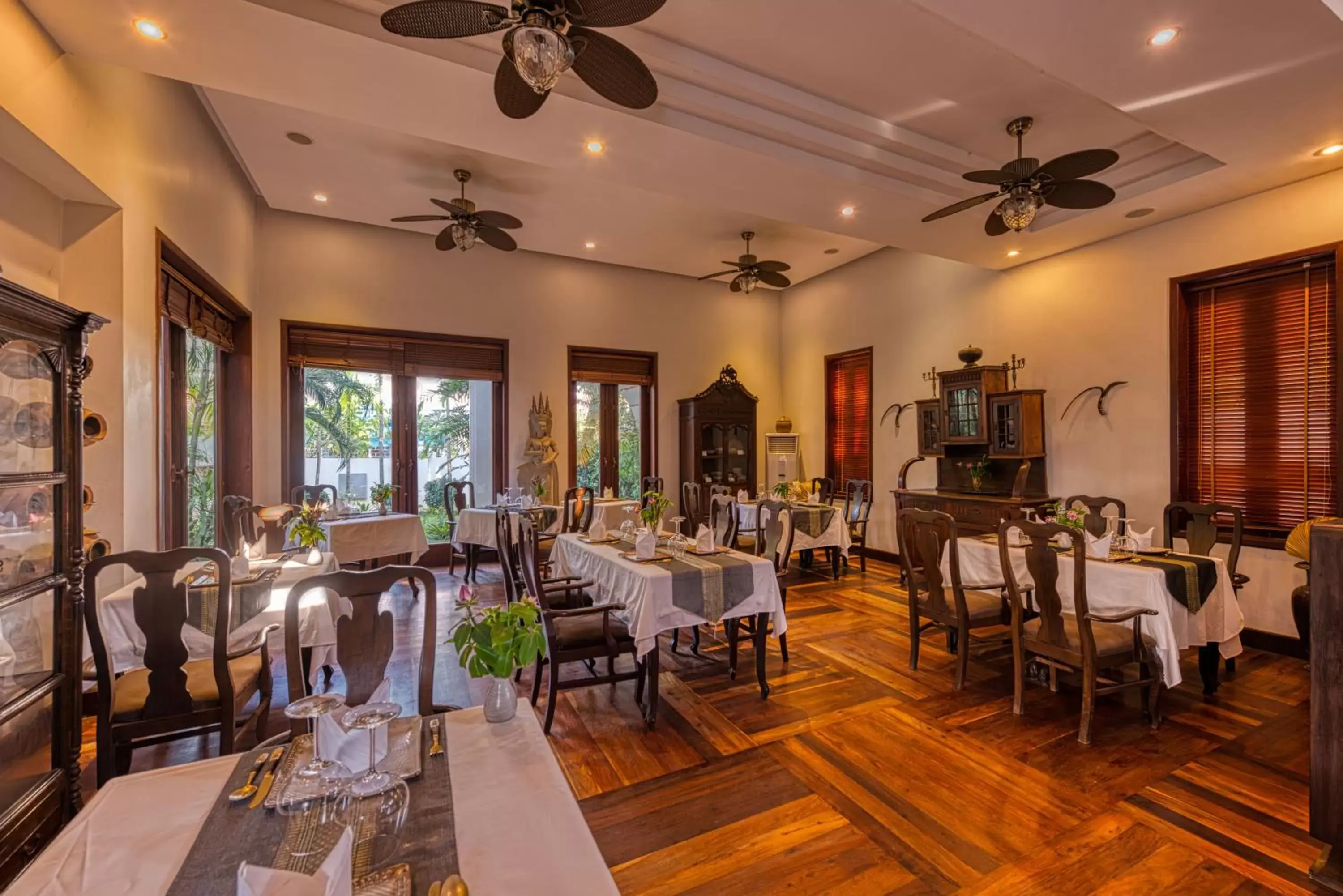 Restaurant/places to eat in Mane Boutique Hotel & Spa Restaurant/places to eat in Mane Boutique Hotel & Spa