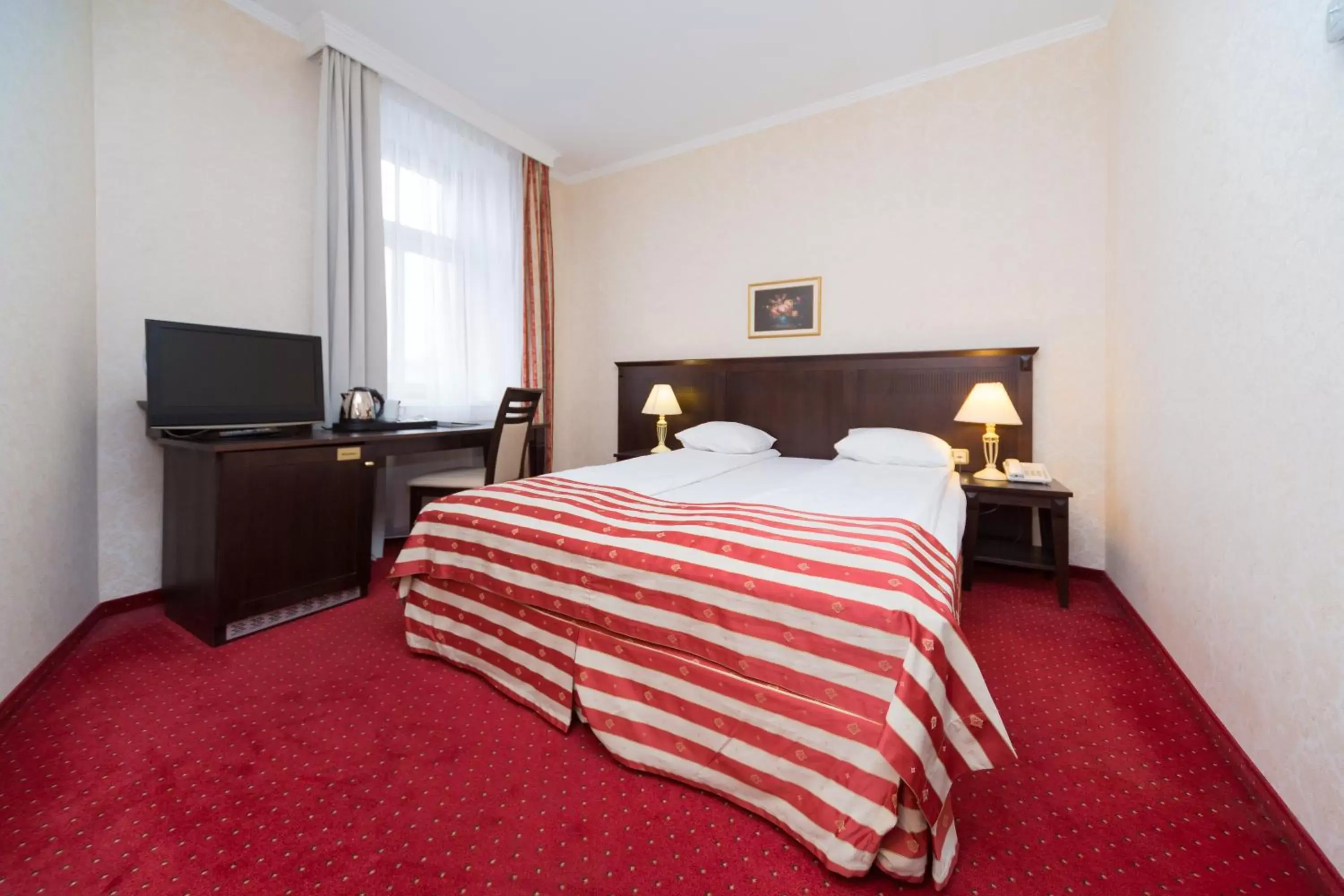 Photo of the whole room, Bed in Rixwell Gertrude Hotel