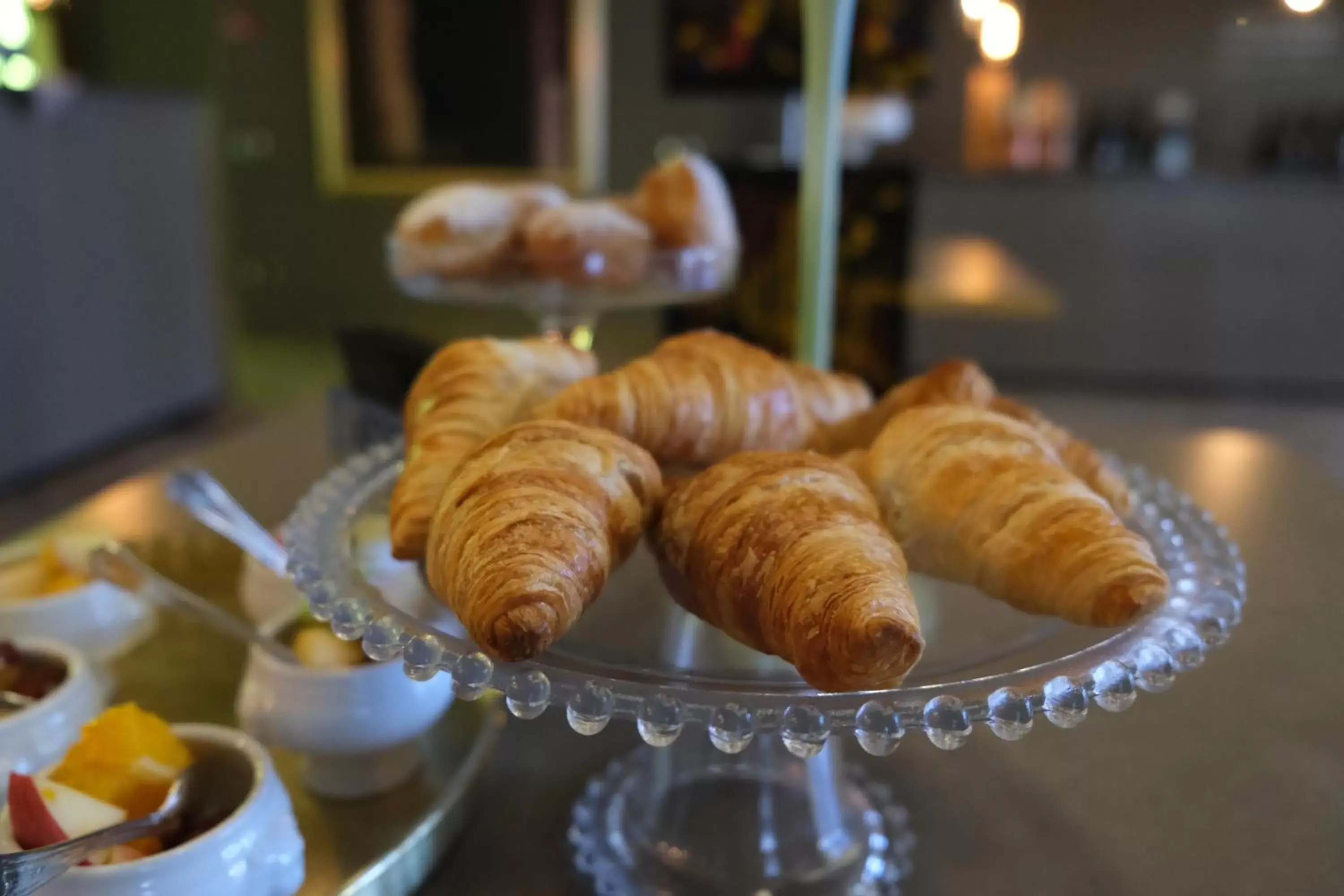 Breakfast in Settecento Hotel Breakfast in Settecento Hotel
