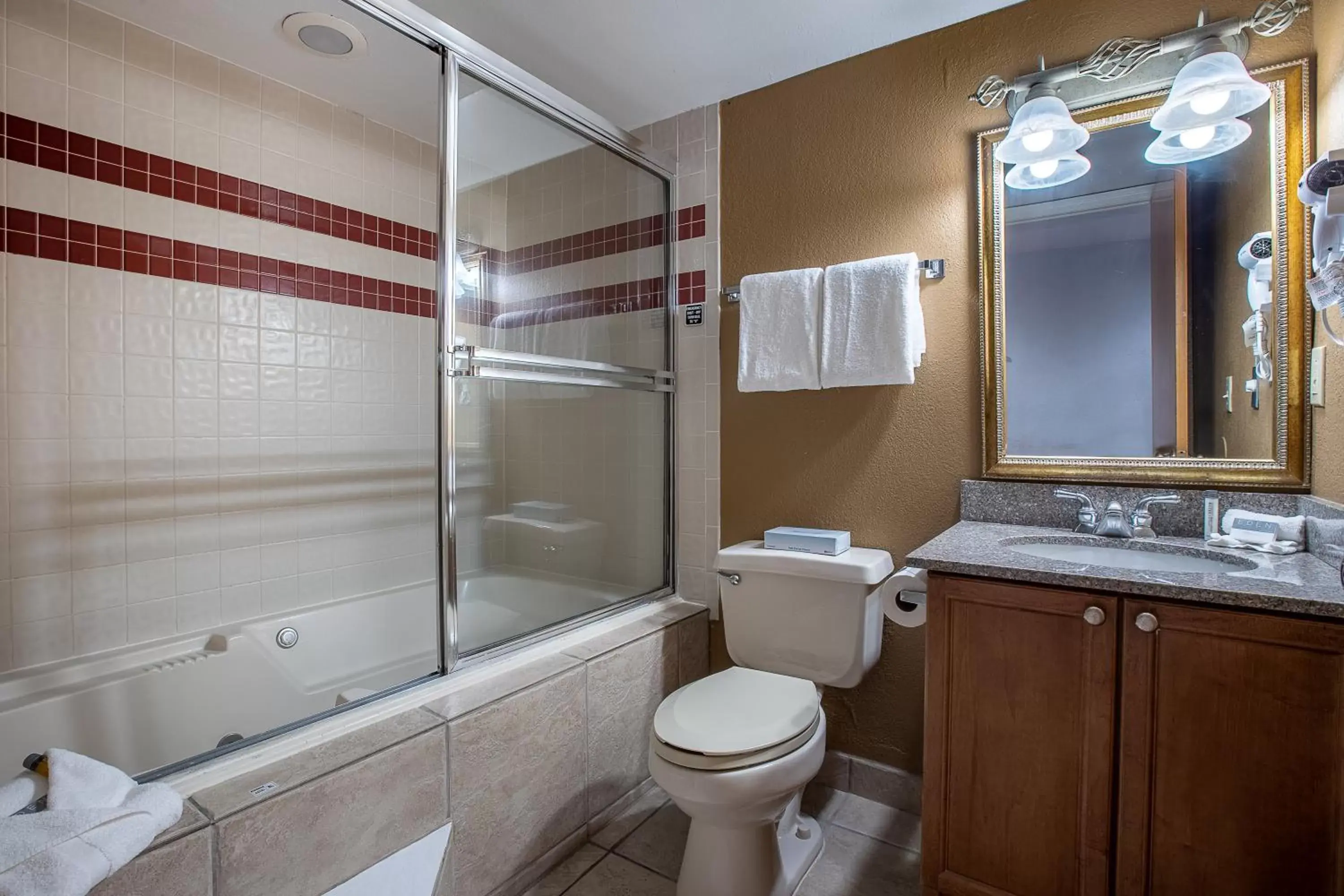 Bathroom in Legacy Vacation Resorts - Lake Buena Vista