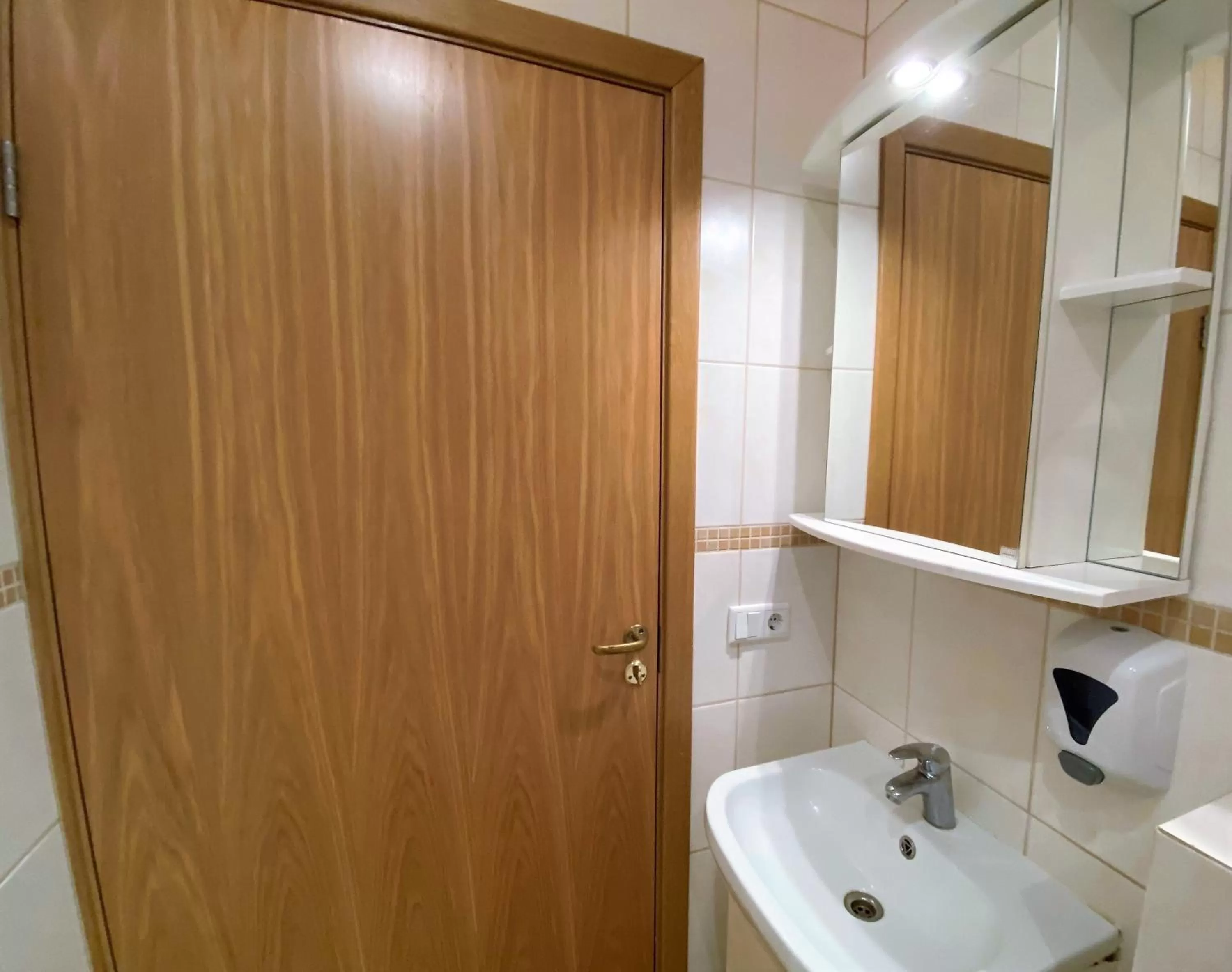 Bathroom in Day Dream Vesturgata 17 Reykjavik