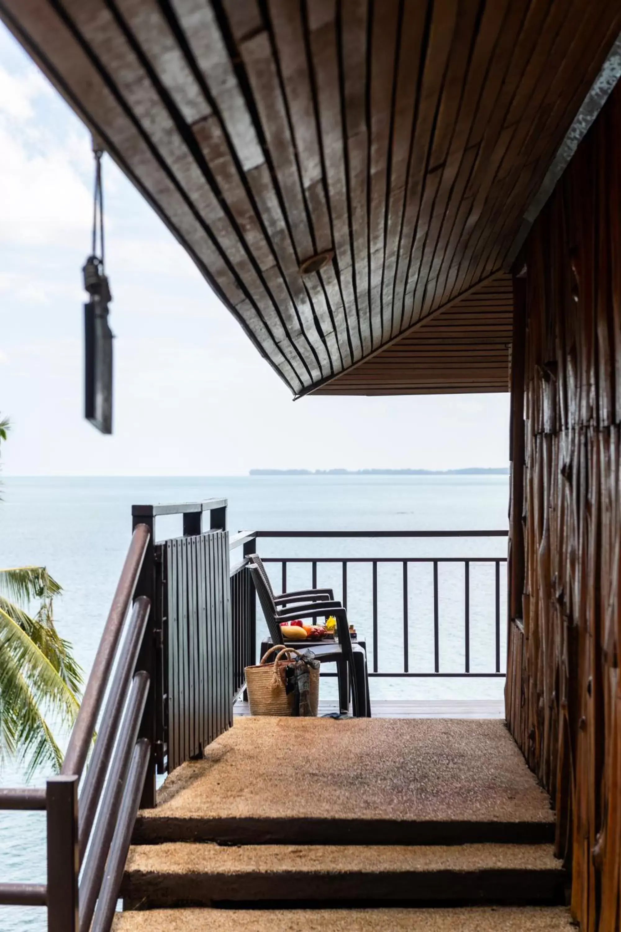 Balcony/Terrace in Baan Krating Khao Lak Resort - SHA plus