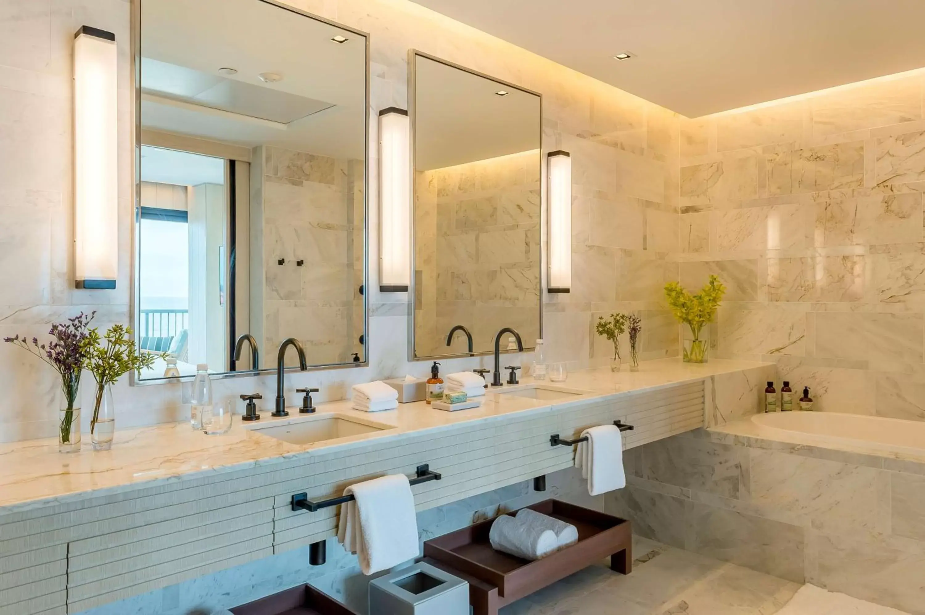 Bathroom in Grand Hyatt Rio de Janeiro