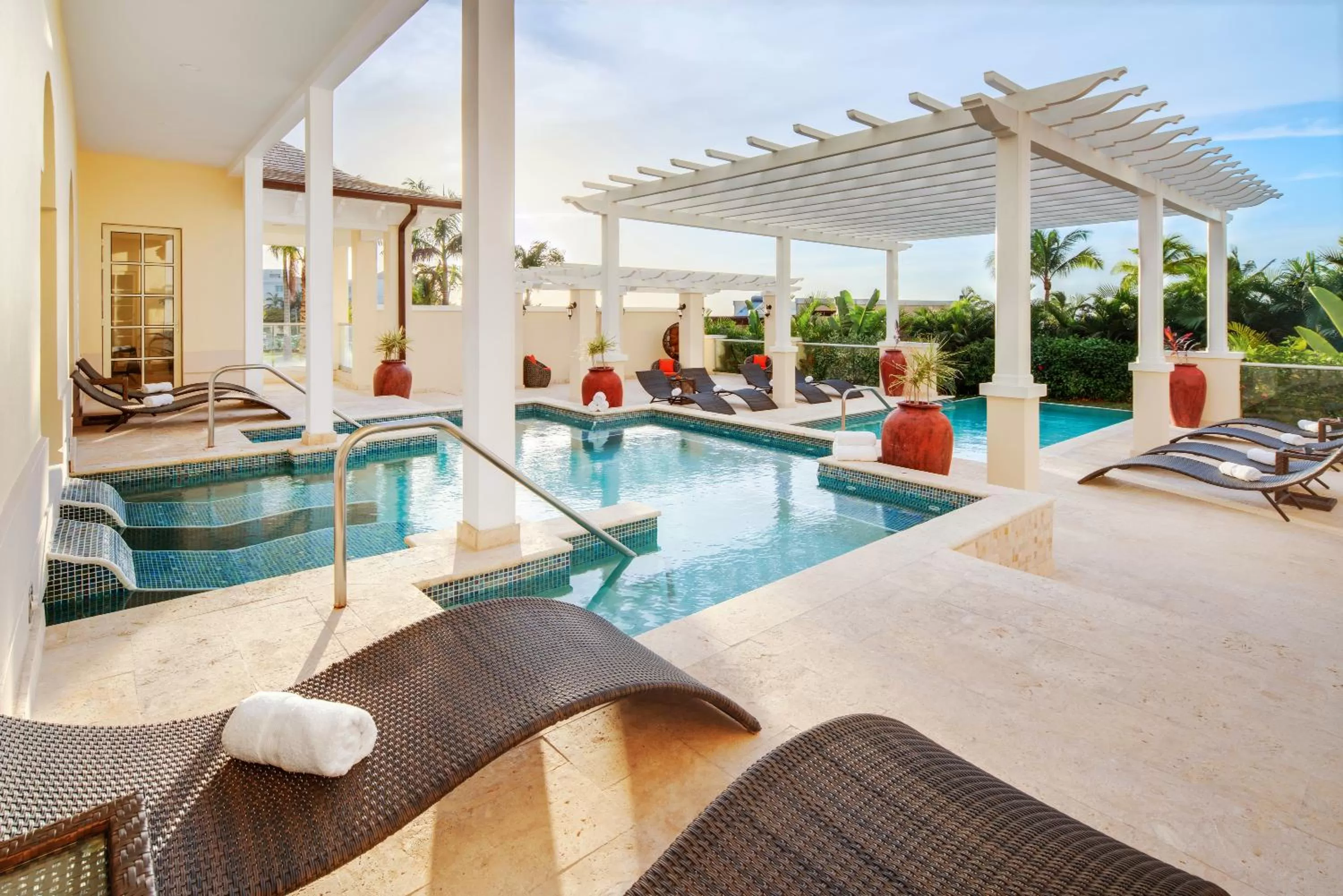 Spa and wellness centre/facilities in Jewel Grande Montego Bay Resort and Spa