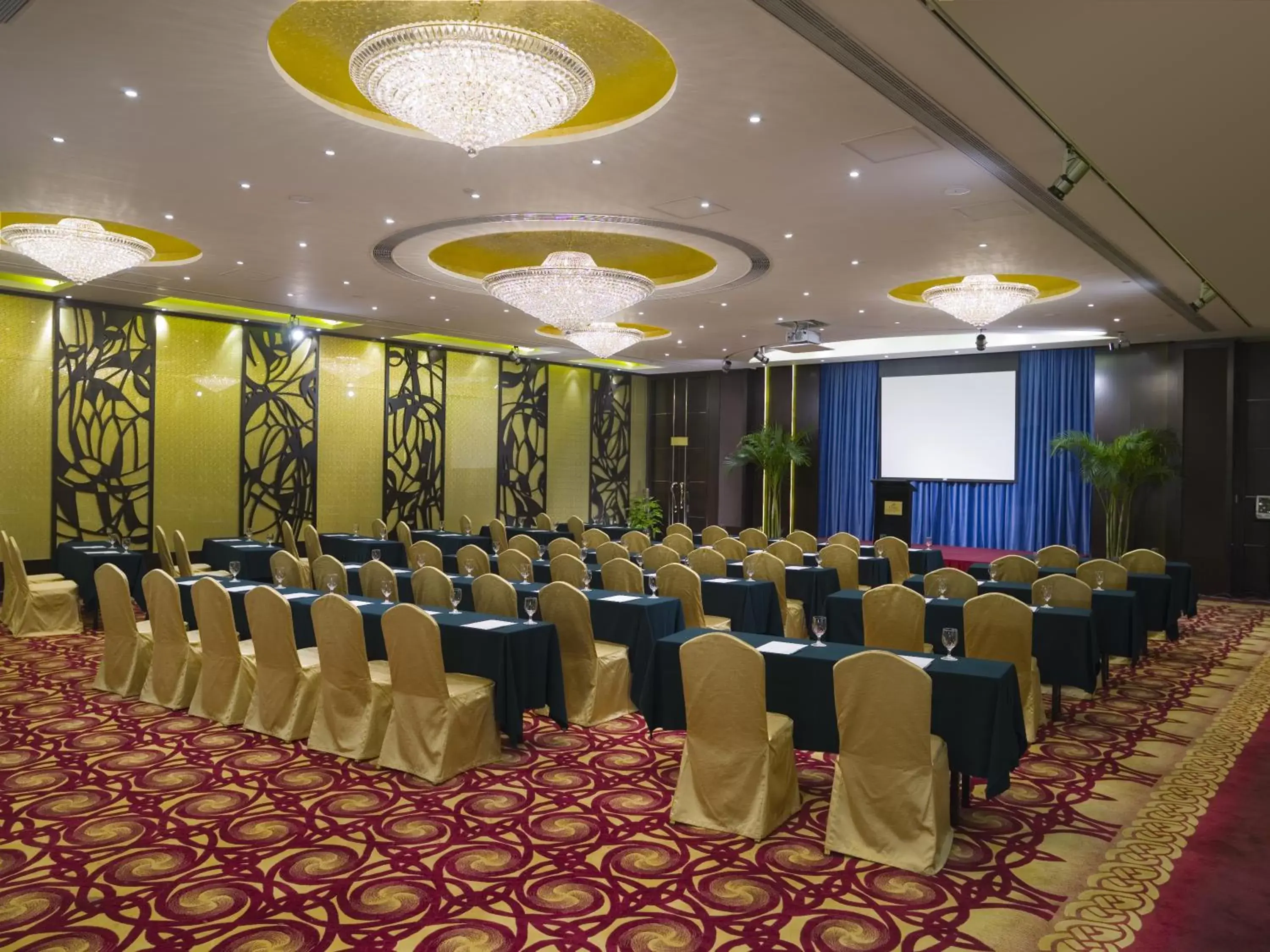 Banquet/Function facilities in South Pacific Hotel