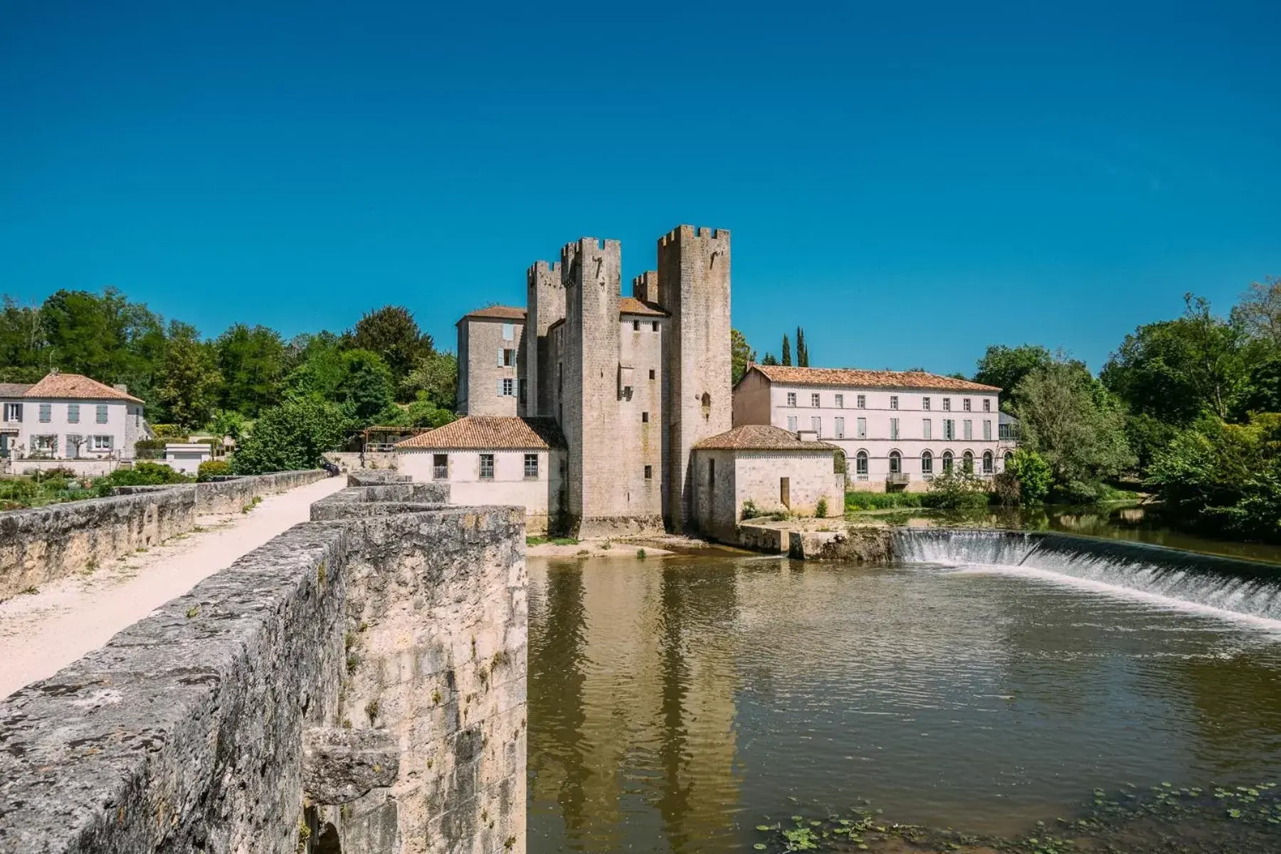 Nearby landmark in La Maison 64 Chambre D'Hôtes