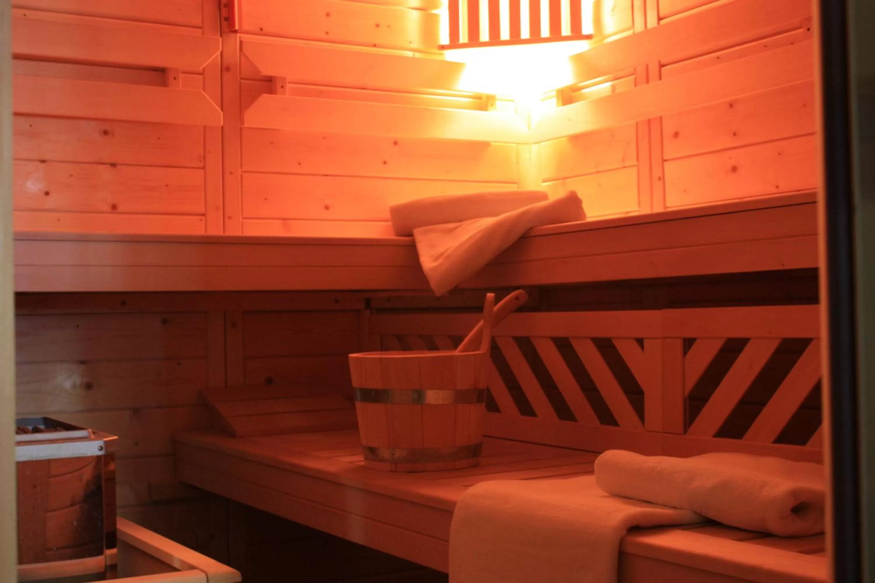 Spa and wellness centre/facilities in Hotel Les Etagnes