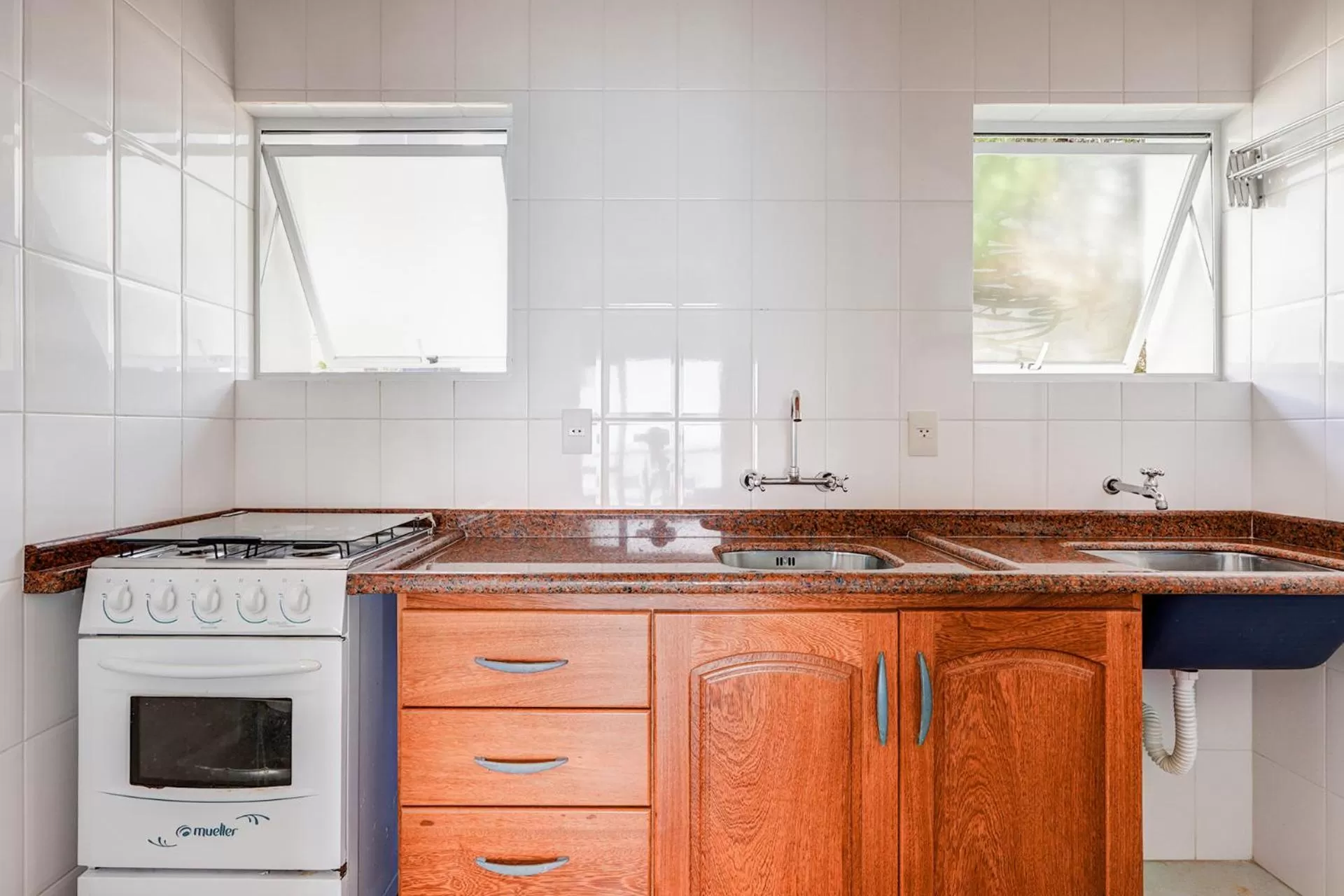 Kitchen or kitchenette in Village Paraíso