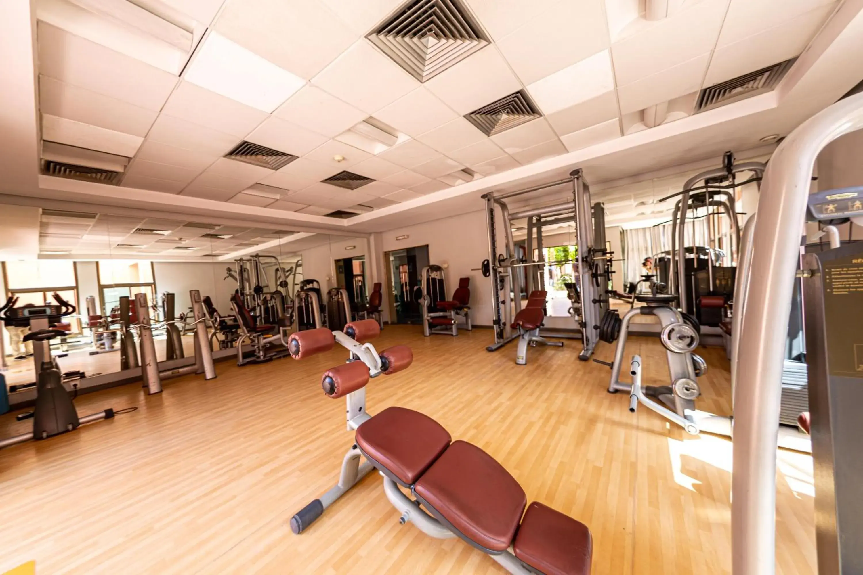 Activities, Fitness Center/Facilities in Labranda Rose Aqua Parc