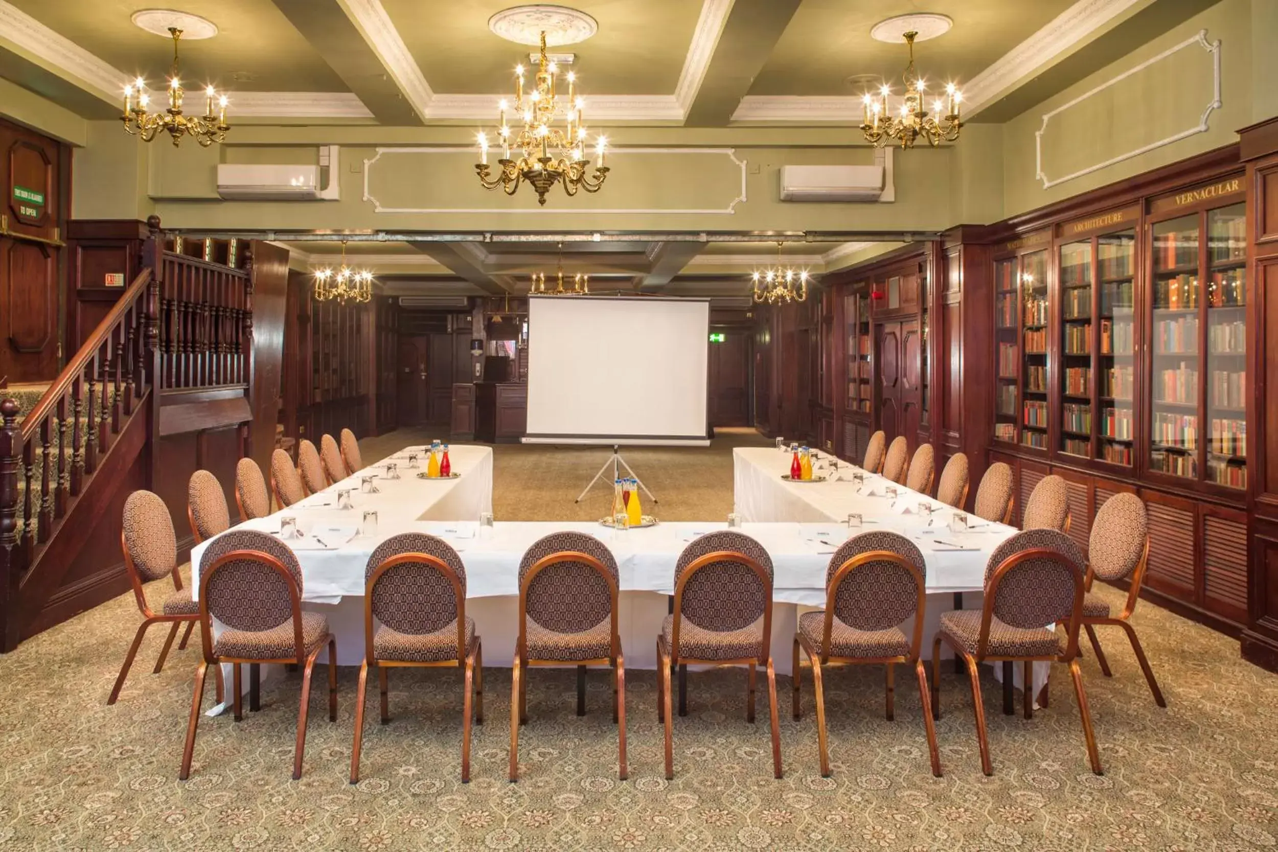 Business facilities in The Imperial Crown Hotel