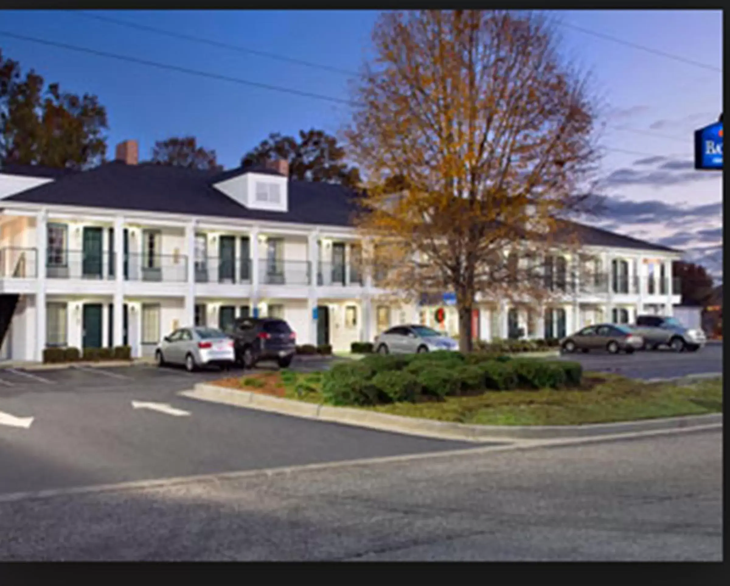 Facade/entrance, Property Building in Baymont by Wyndham Roanoke Rapids