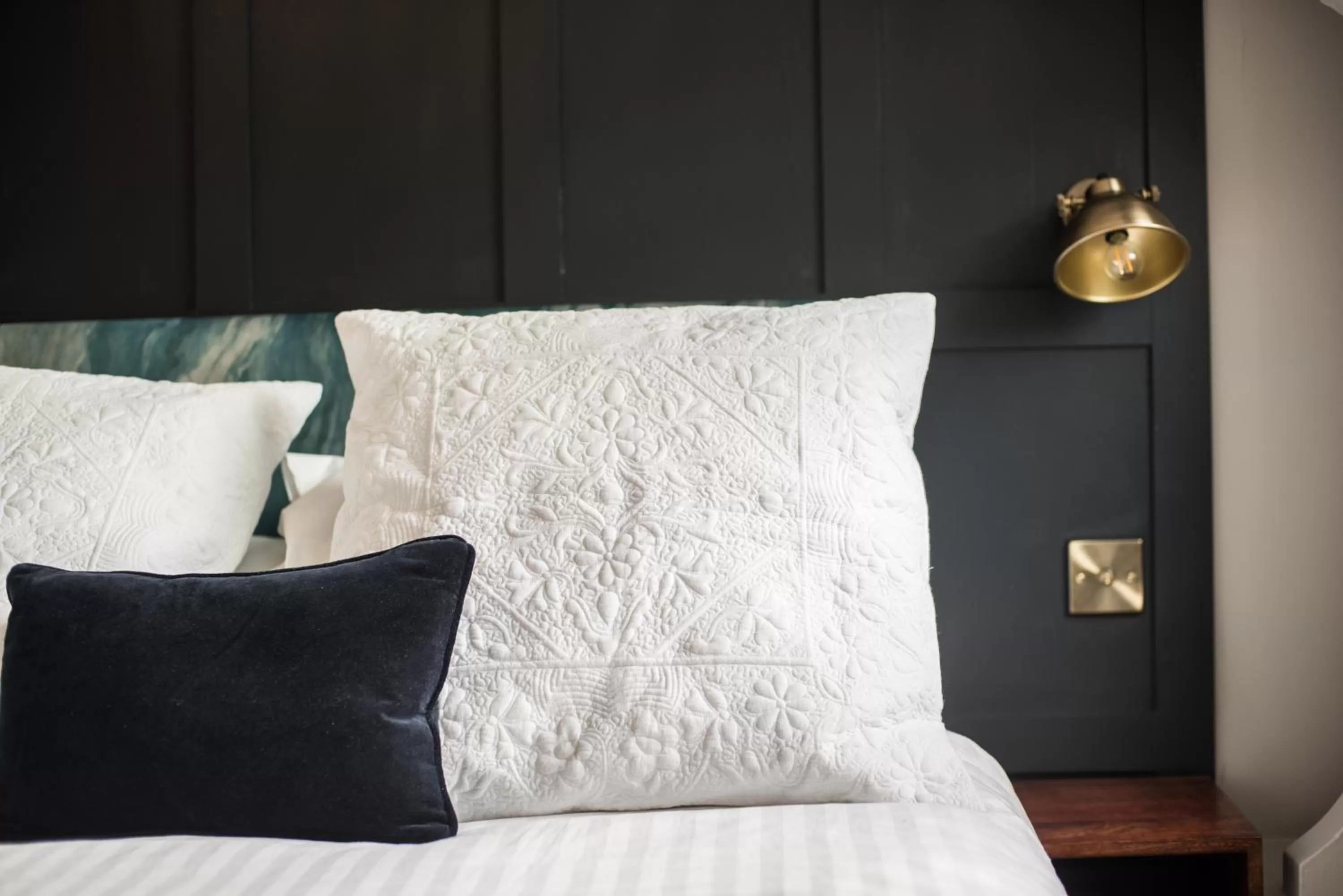 Bedroom in The Crown