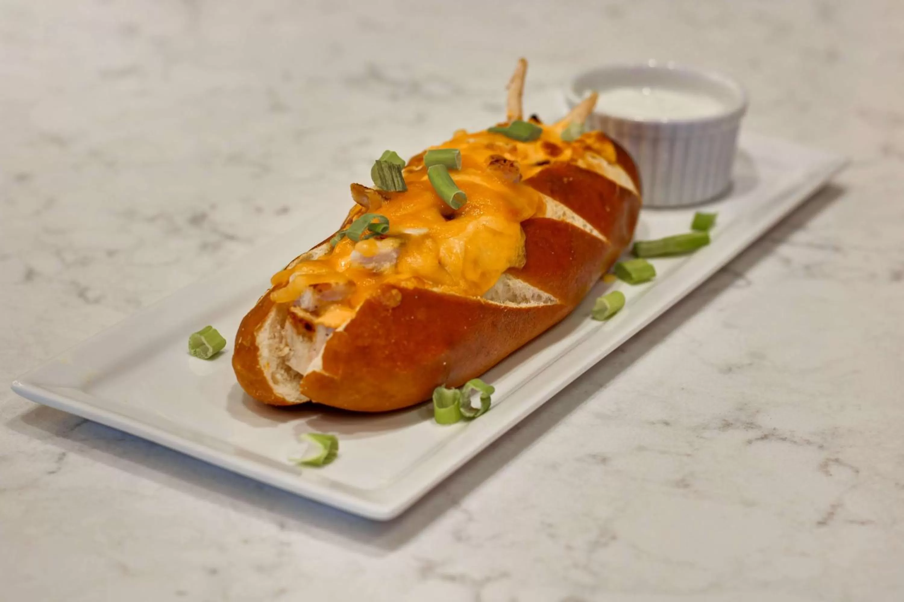 Restaurant/places to eat in Hilton Garden Inn Destin Miramar Beach, Fl