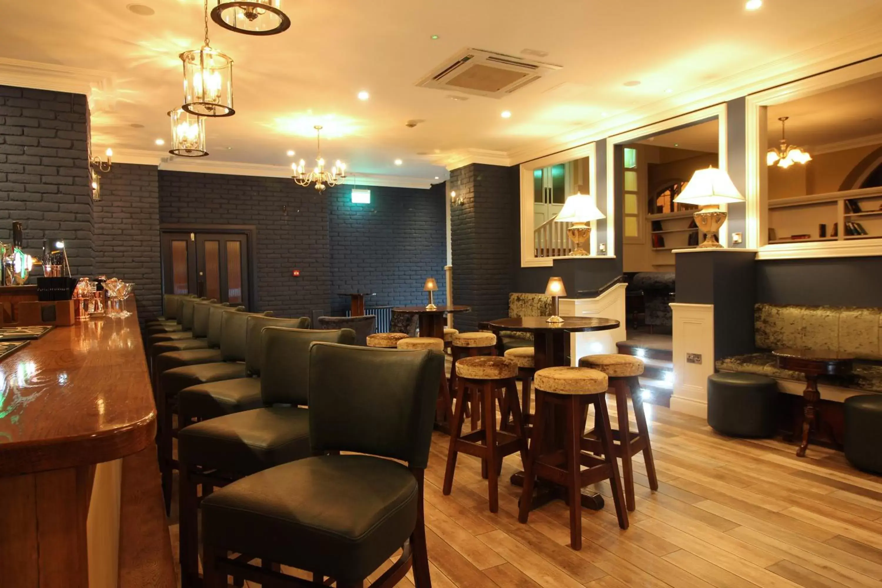 Lounge or bar, Lounge/Bar in Ballina Manor Hotel