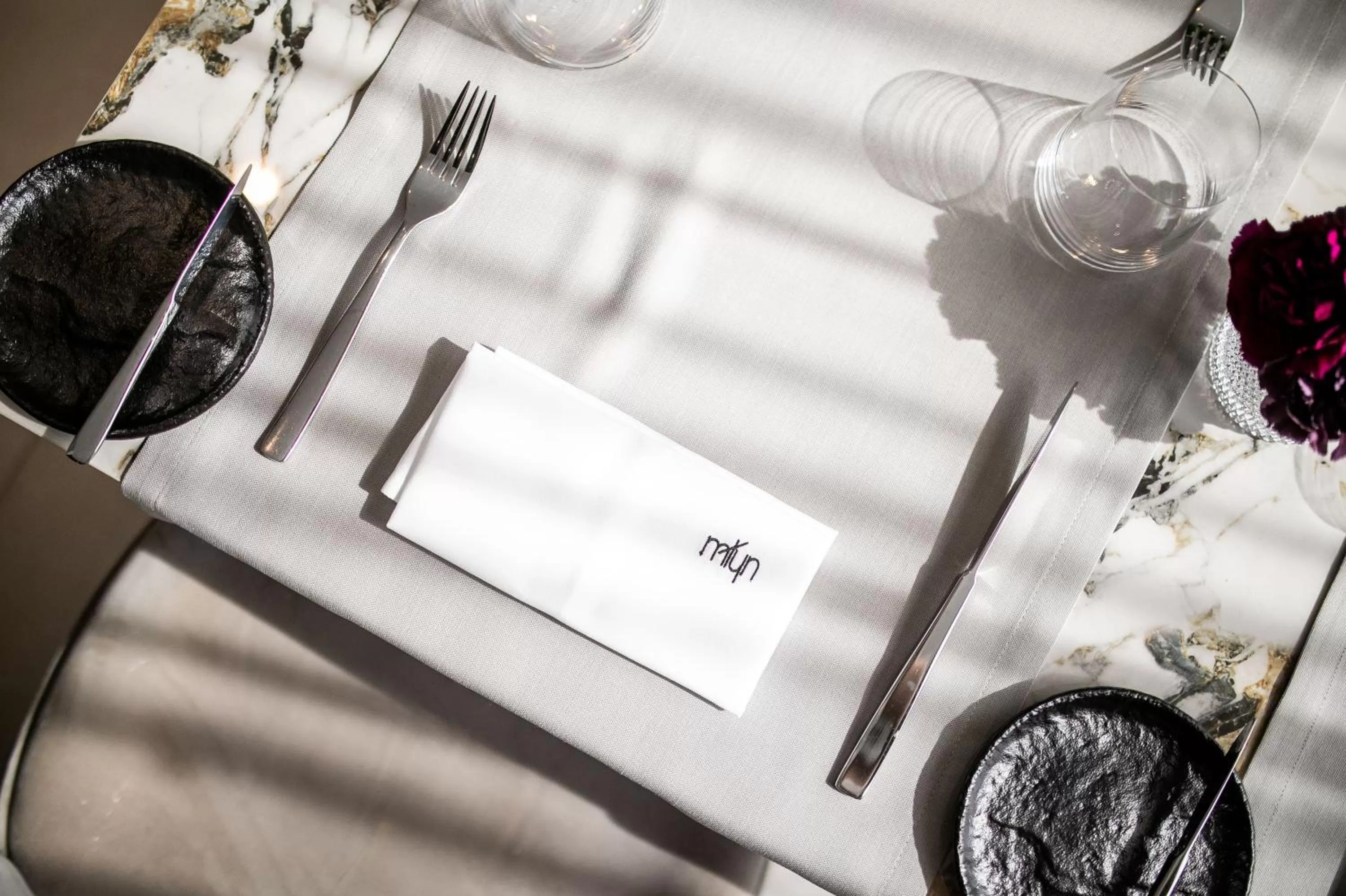 Restaurant/places to eat in GRANO HOTEL Gdańsk Old Town