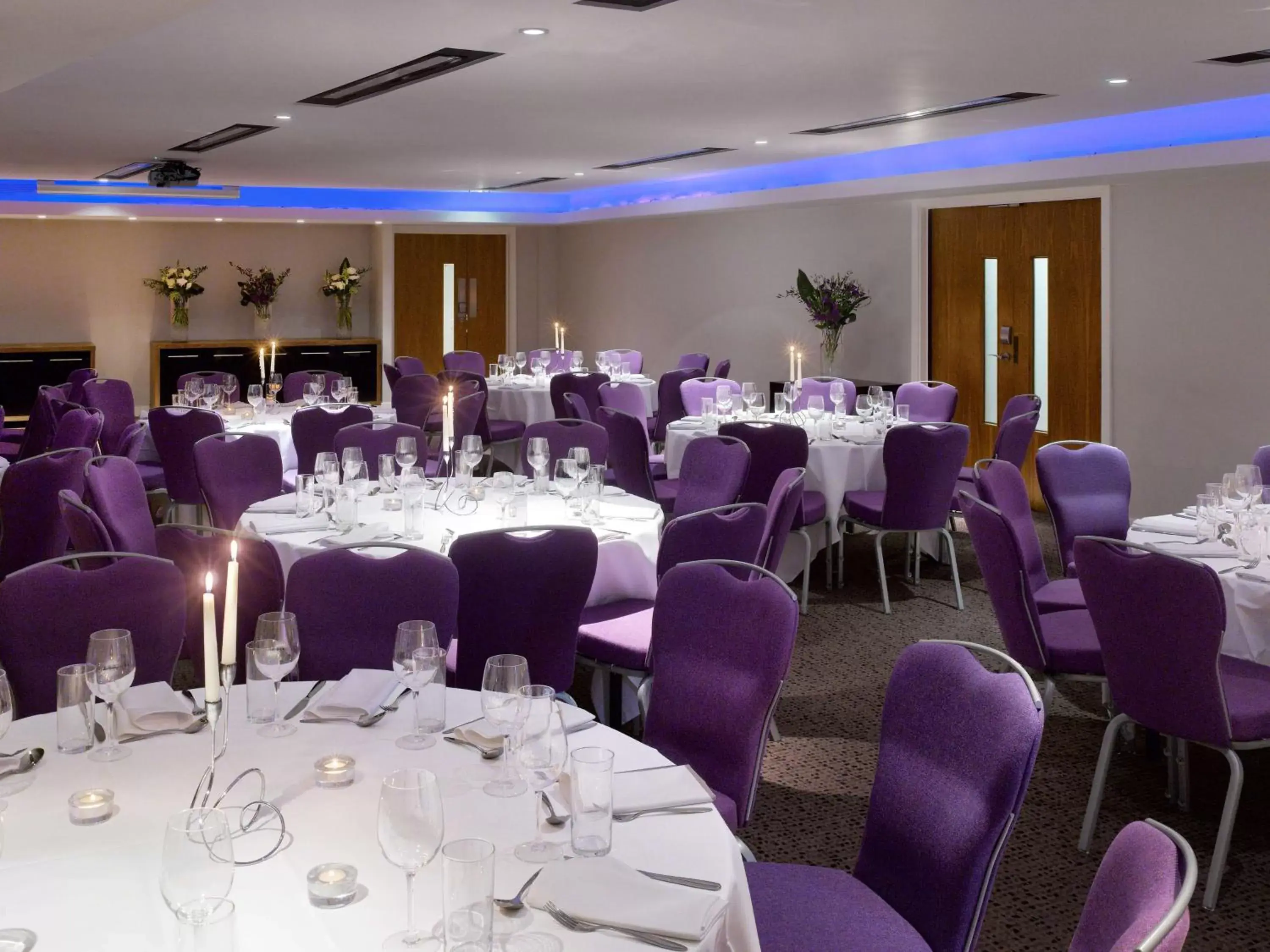 On site, Banquet Facilities in Radisson Blu Hotel, Bristol