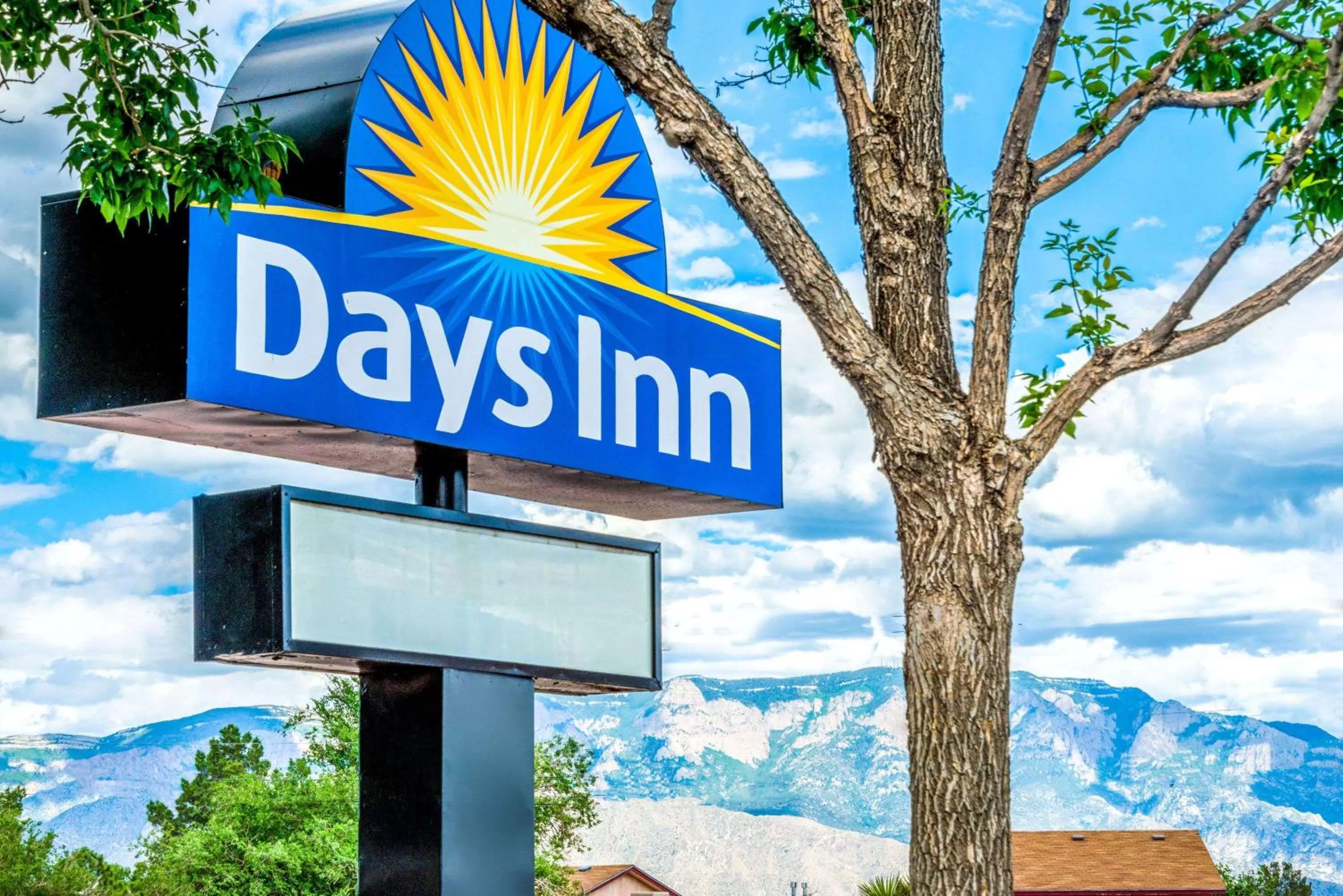 Property building in Days Inn by Wyndham Rio Rancho