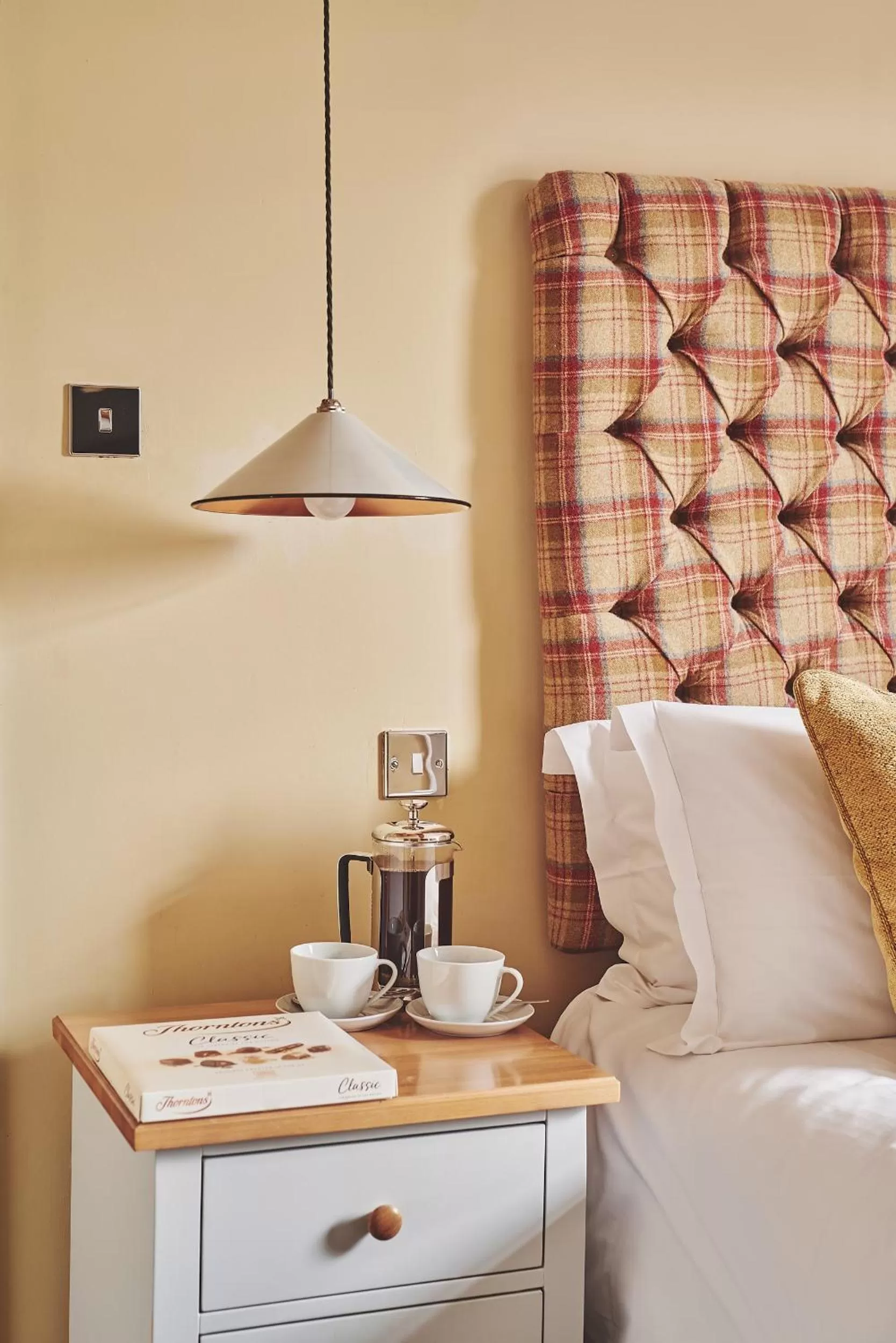 Double Room in The Lansdowne Guest House
