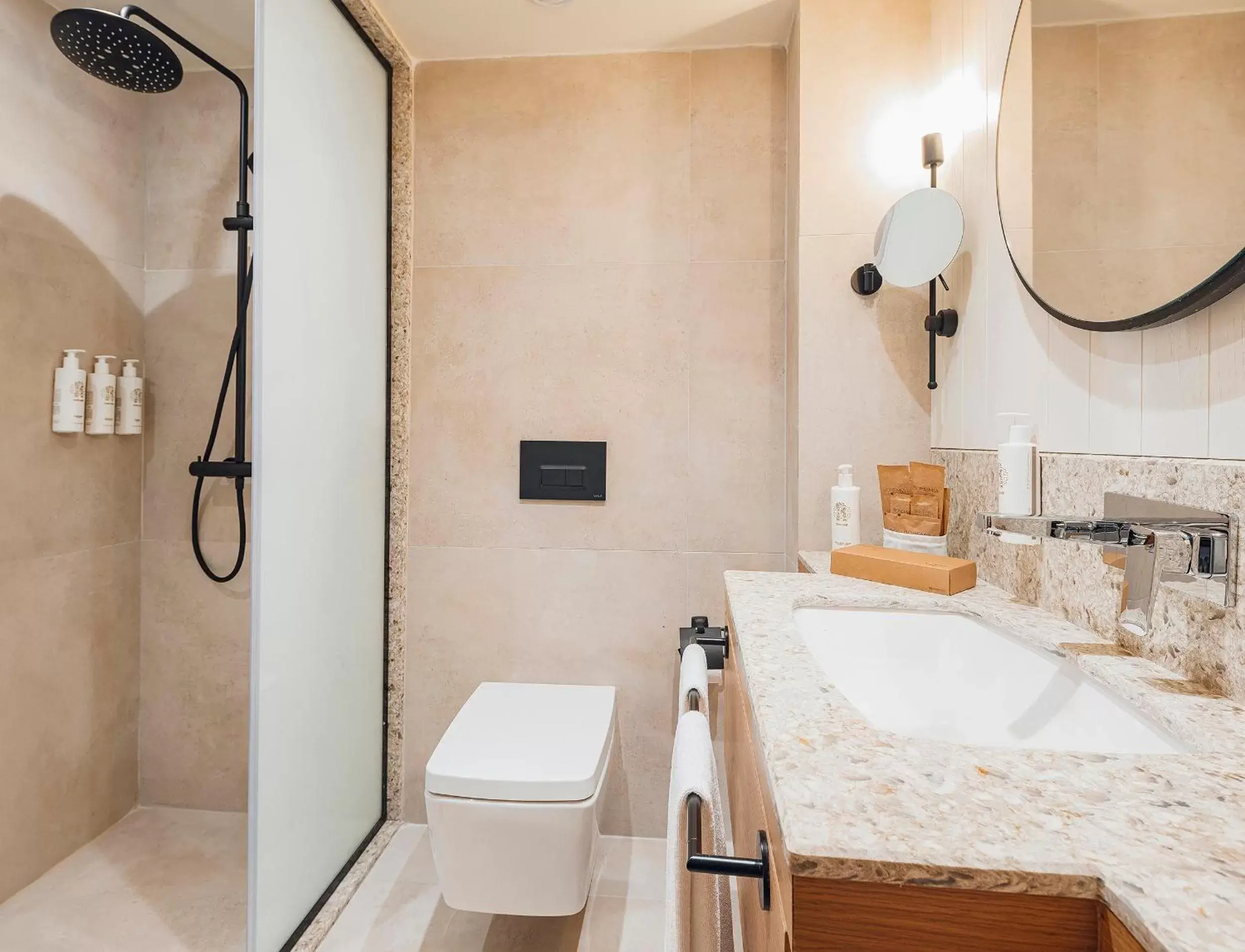 Shower, Bathroom in Sirene Belek Hotel