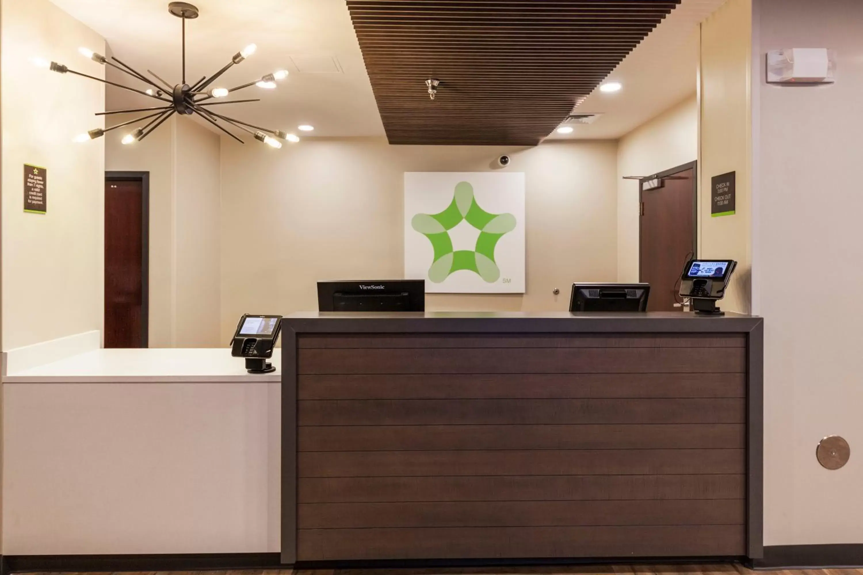 Lobby or reception, Lobby/Reception in Extended Stay America Suites - Dallas - Lewisville