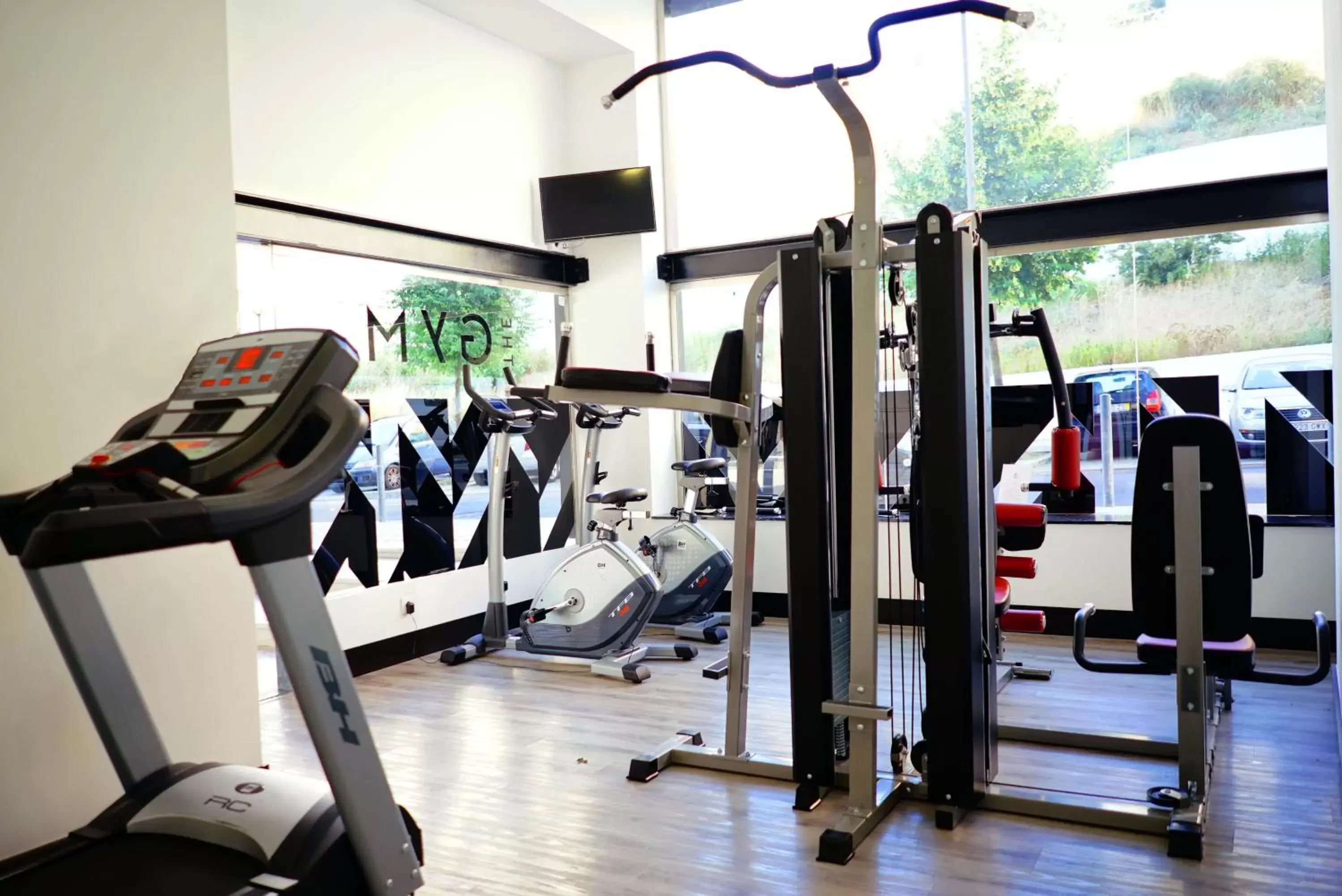 Fitness centre/facilities, Fitness Center/Facilities in Upon Lisbon Prime Residences
