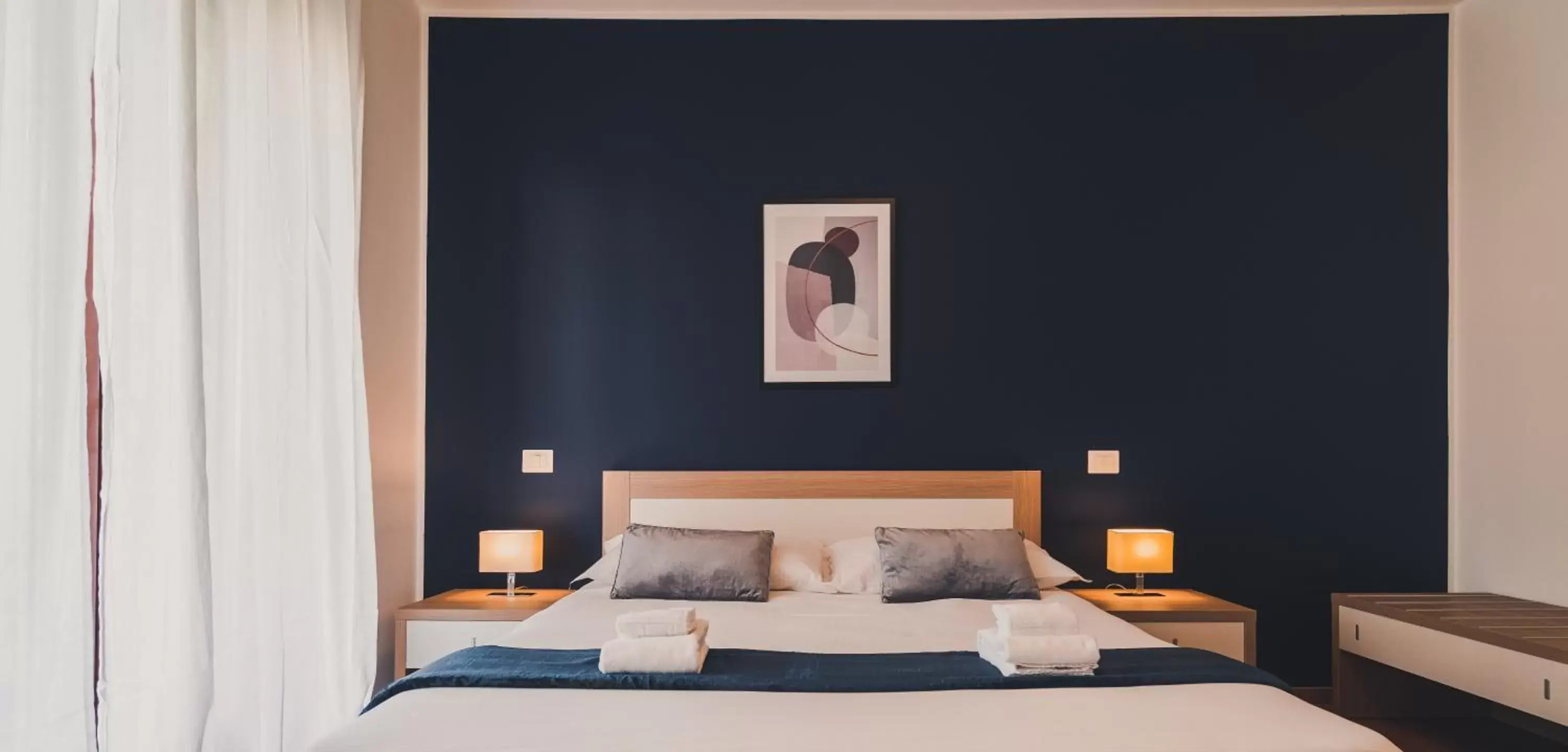 Bedroom, Bed in Trip Room & Breakfast Bedroom, Bed in Trip Room & Breakfast