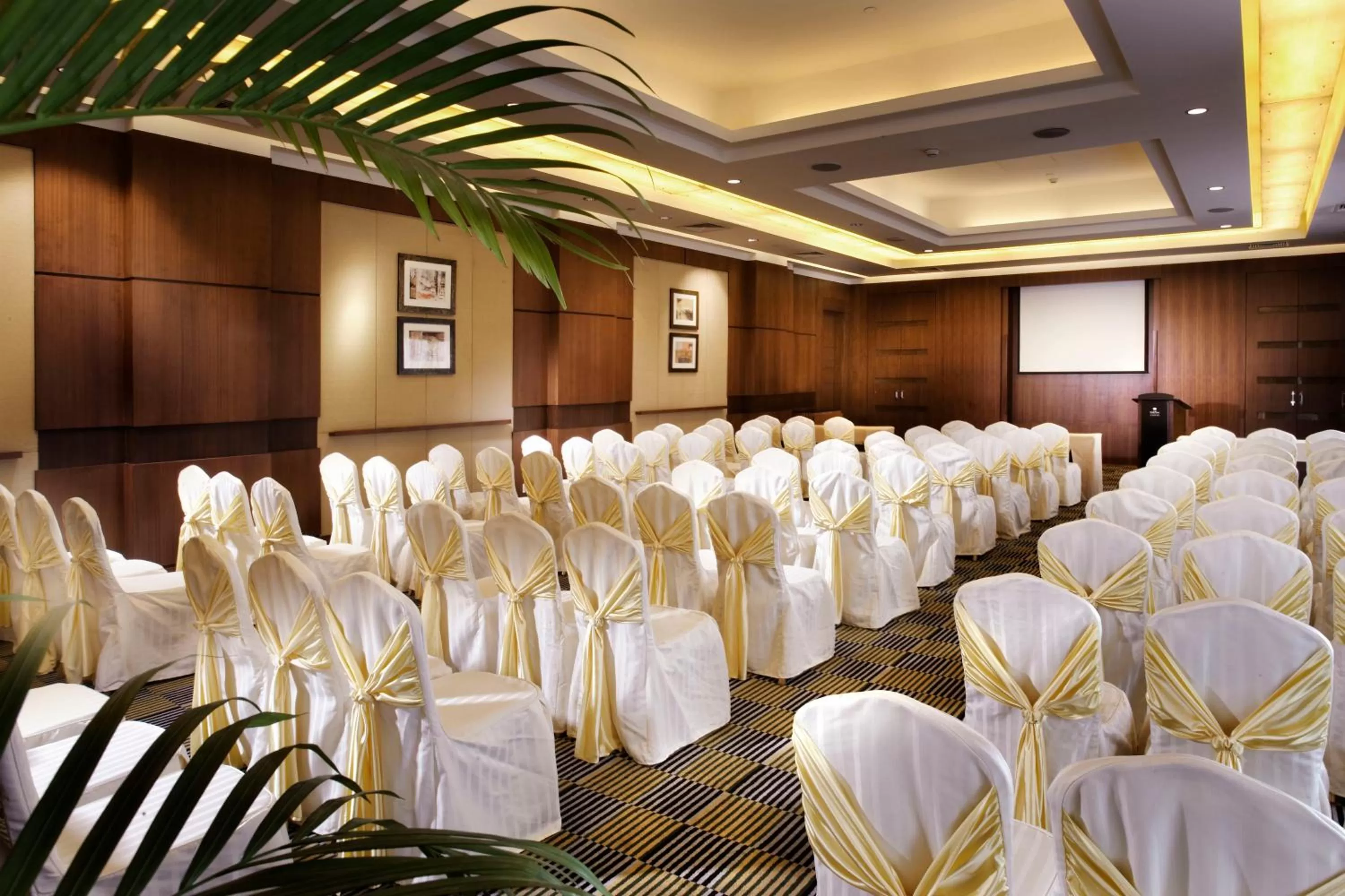 Banquet/Function facilities in Park Plaza Beijing Wangfujing