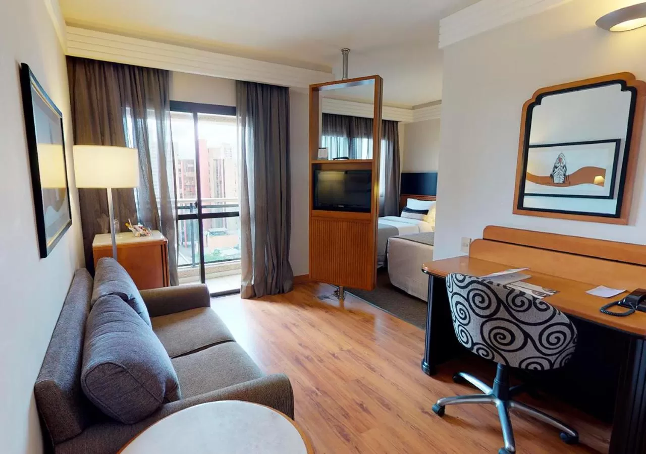 Bed in Estanplaza International