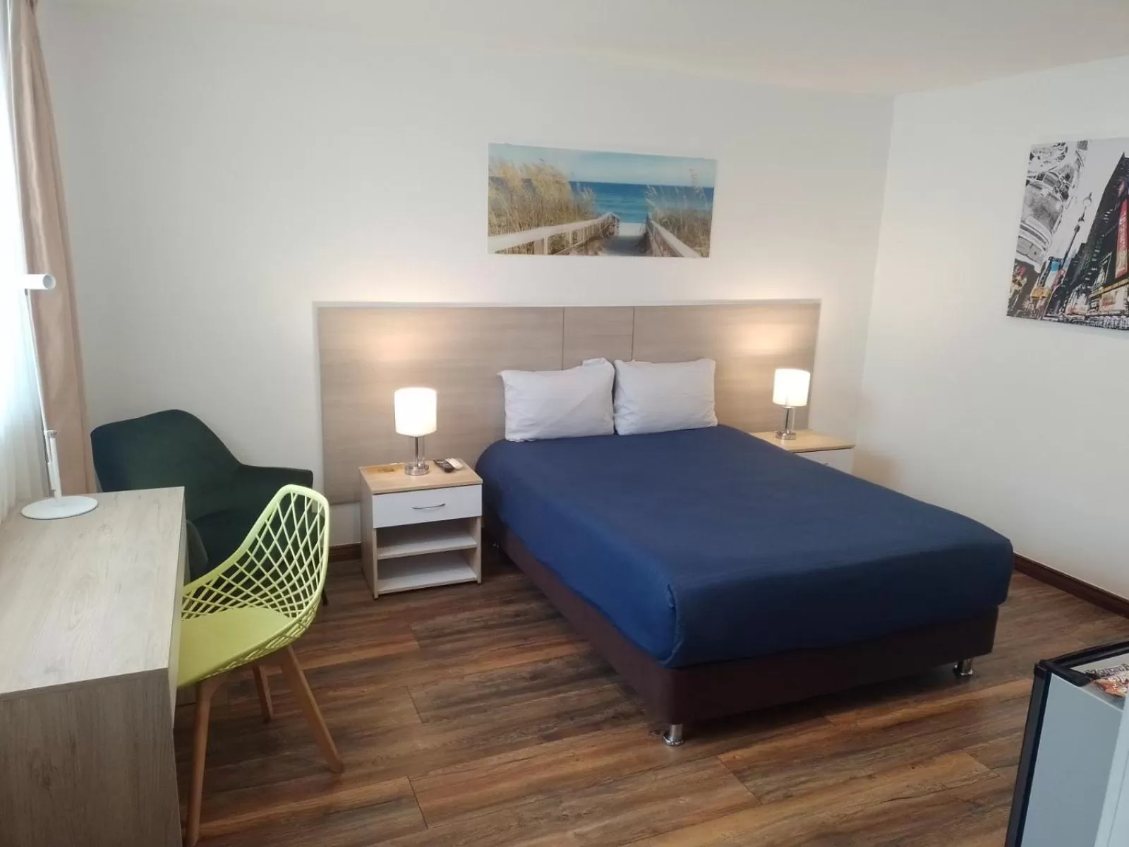 Bed in Hotel Boutique Quinta Camacho