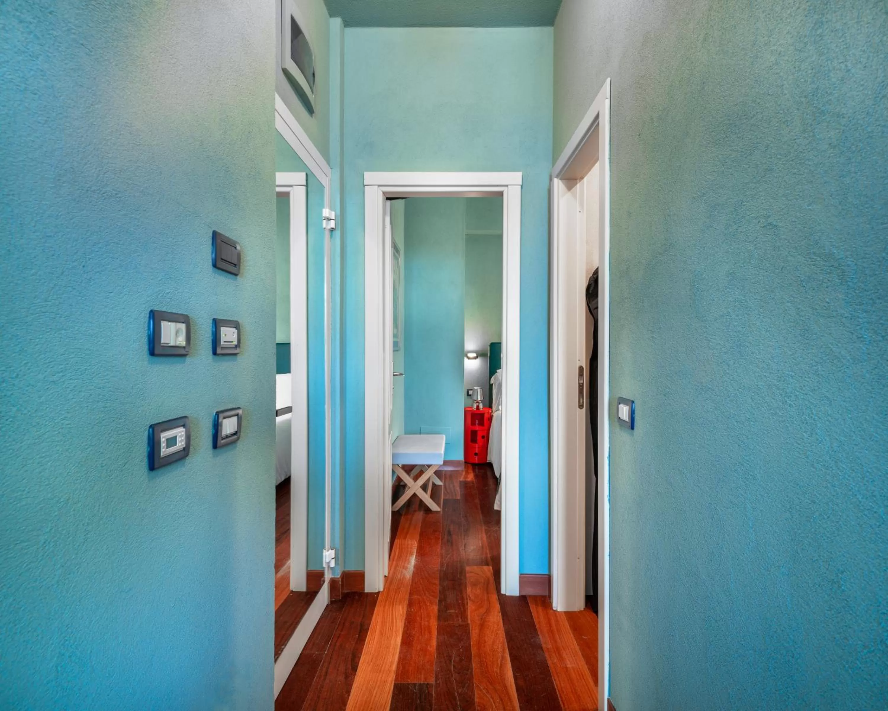 Photo of the whole room in Rosabianca Boutique Hotel