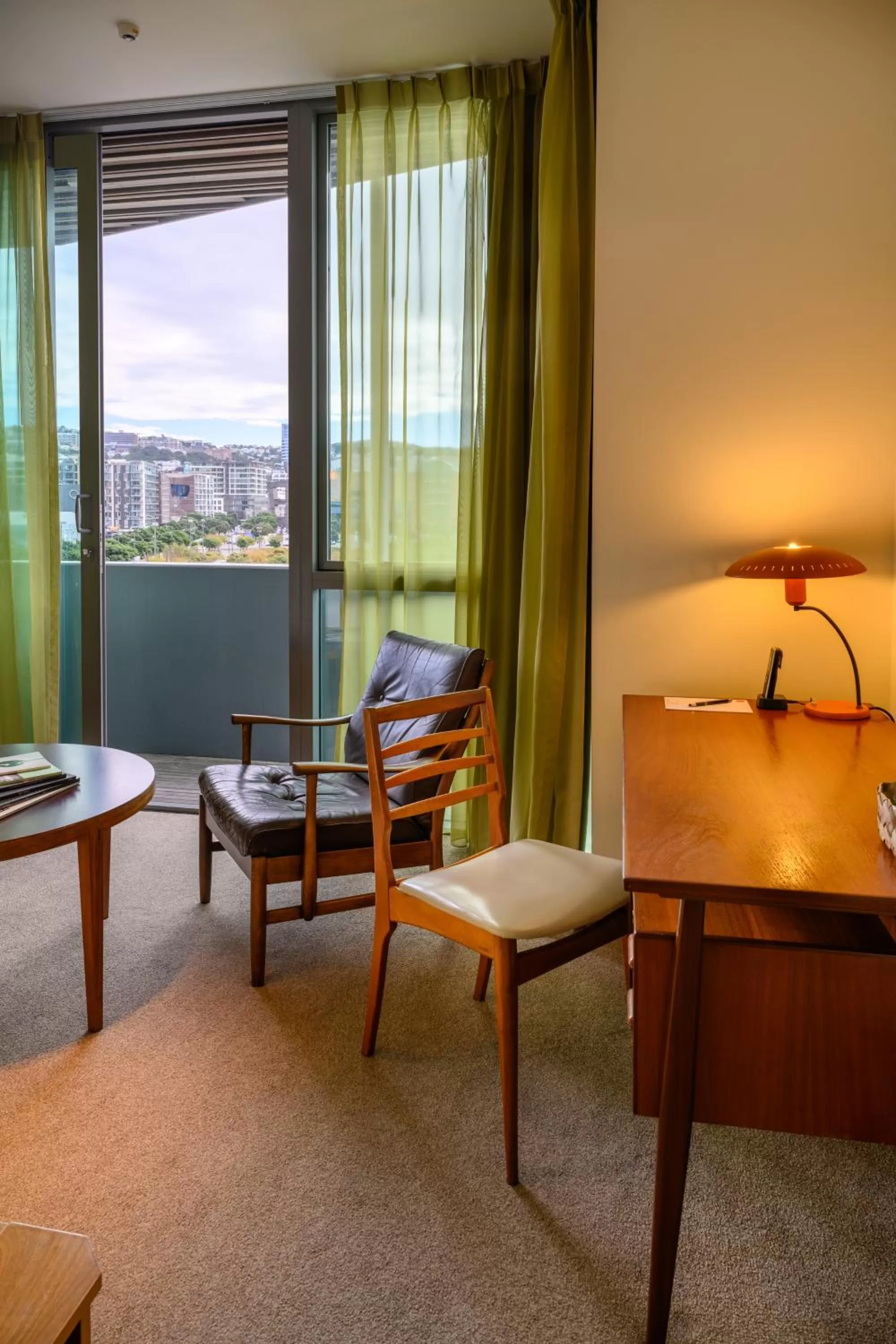 Living room in Ohtel Wellington