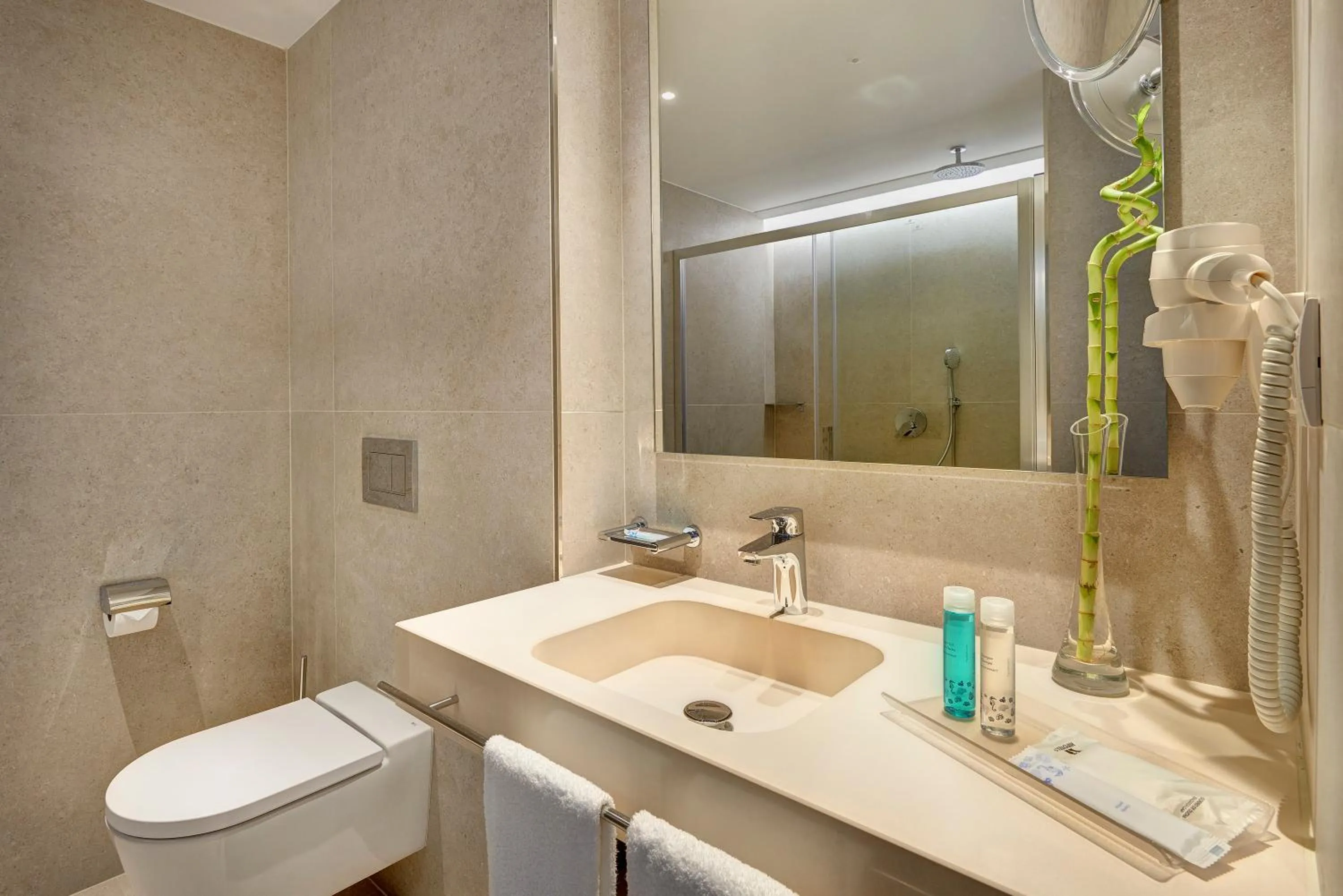 Double Room with Sea View in Hipotels Bahia Cala Millor - Adults Only