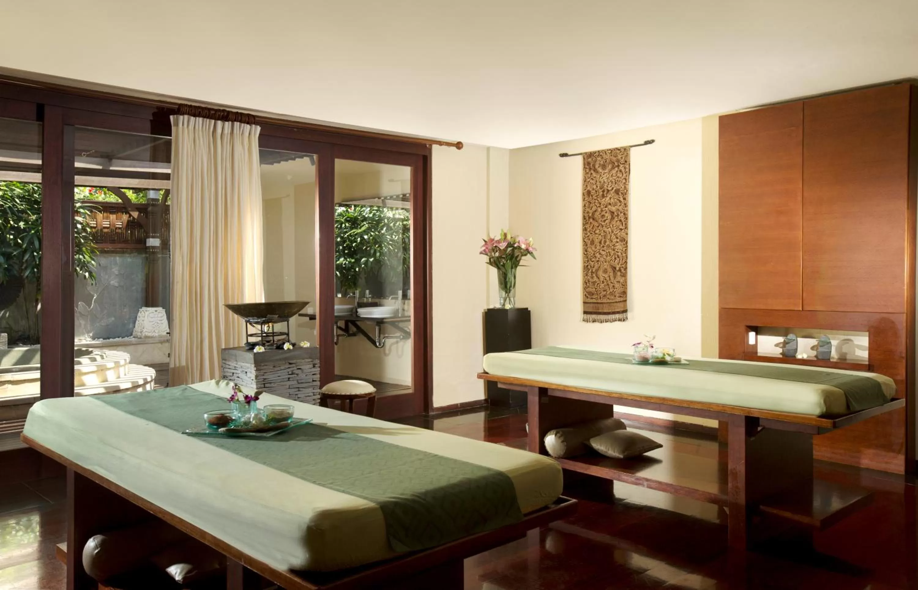 Massage in Novotel Bali Nusa Dua