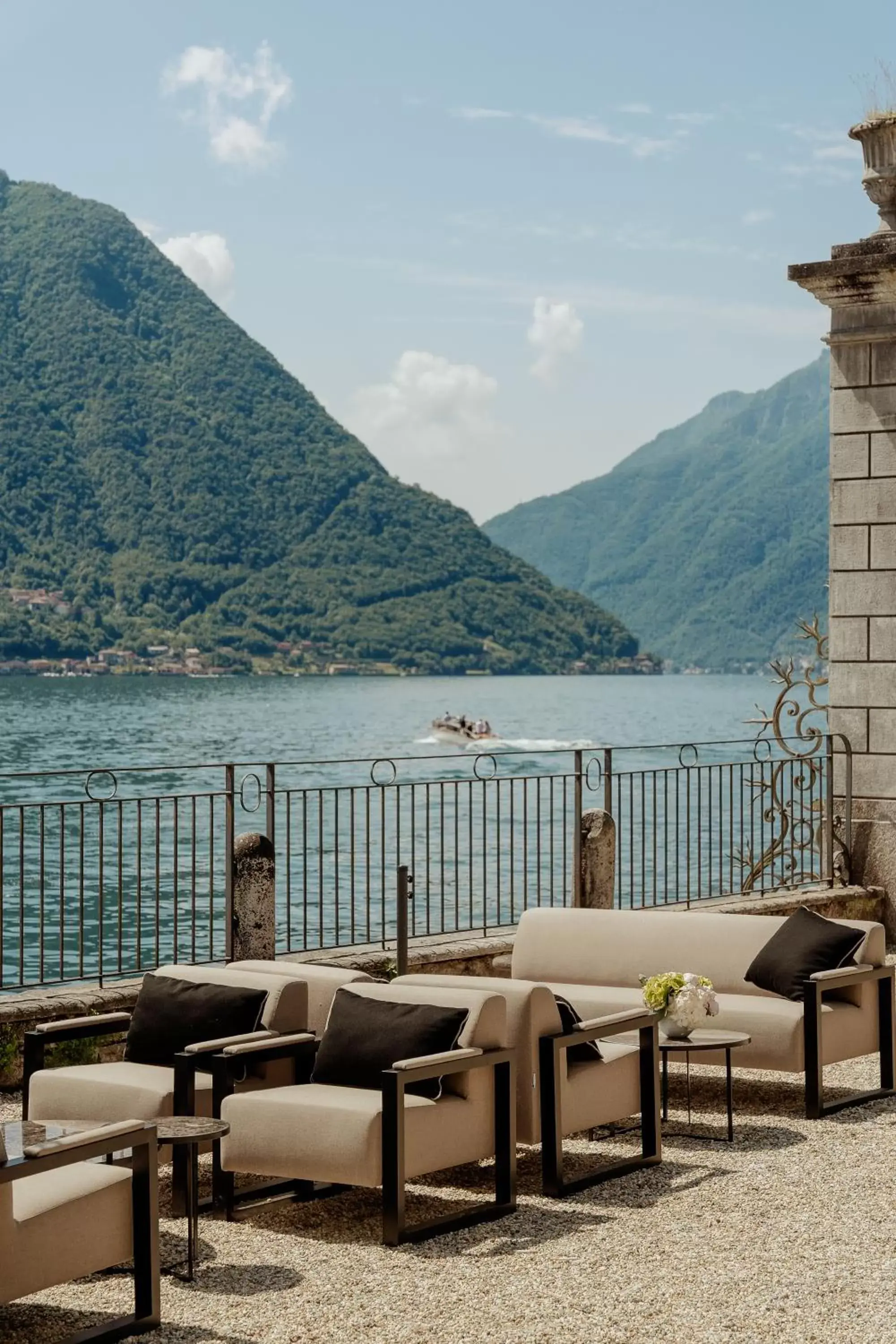 Restaurant/places to eat in MUSA Lago di Como Restaurant/places to eat in MUSA Lago di Como