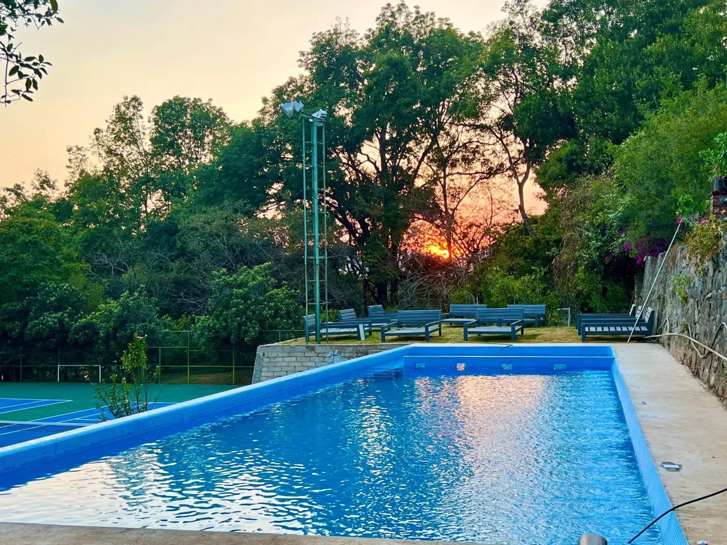 Swimming Pool in San José Del Valle