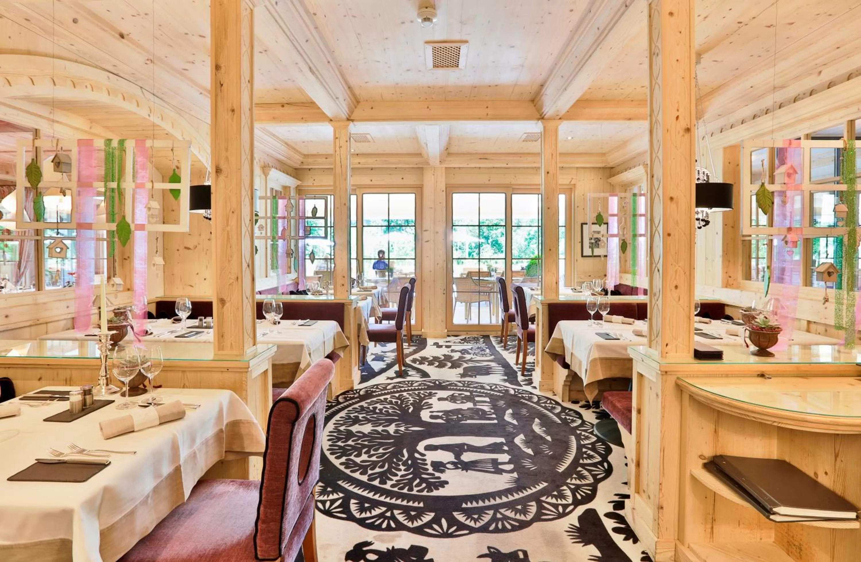 Restaurant/places to eat in ERMITAGE Wellness- & Spa-Hotel