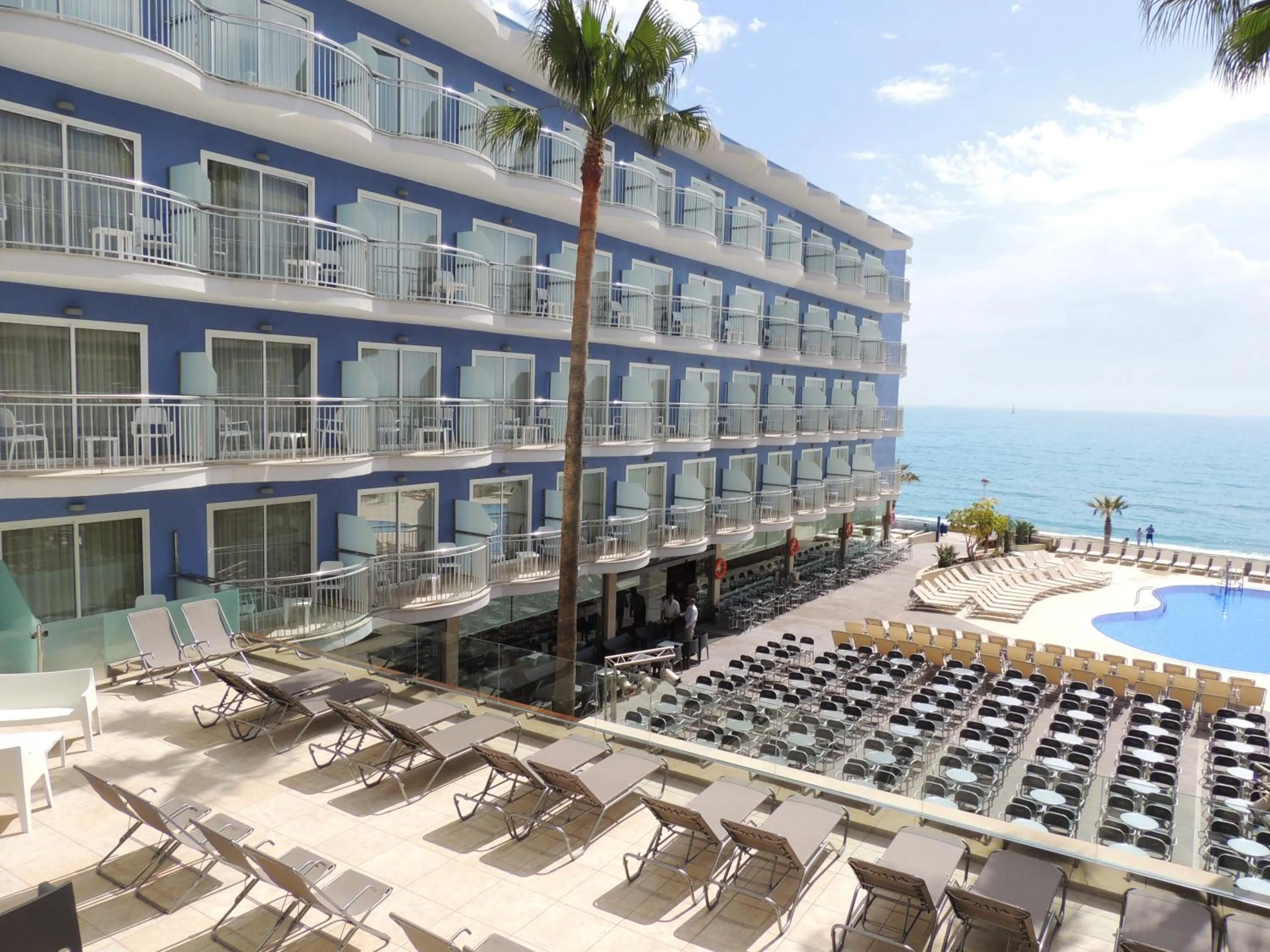 View (from property/room) in Hotel Augustus