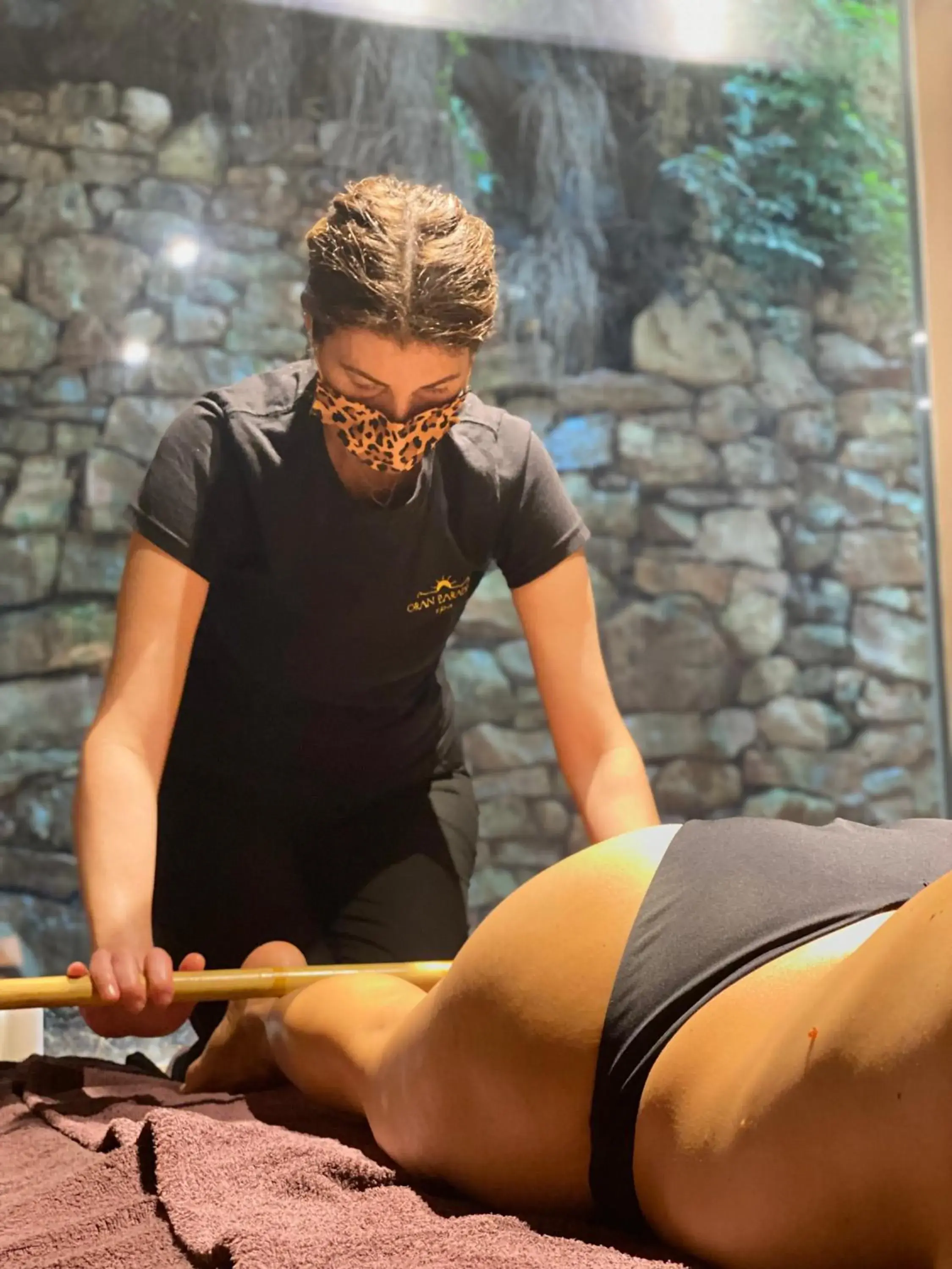 Massage, Other Activities in Gran Paradiso Hotel Spa