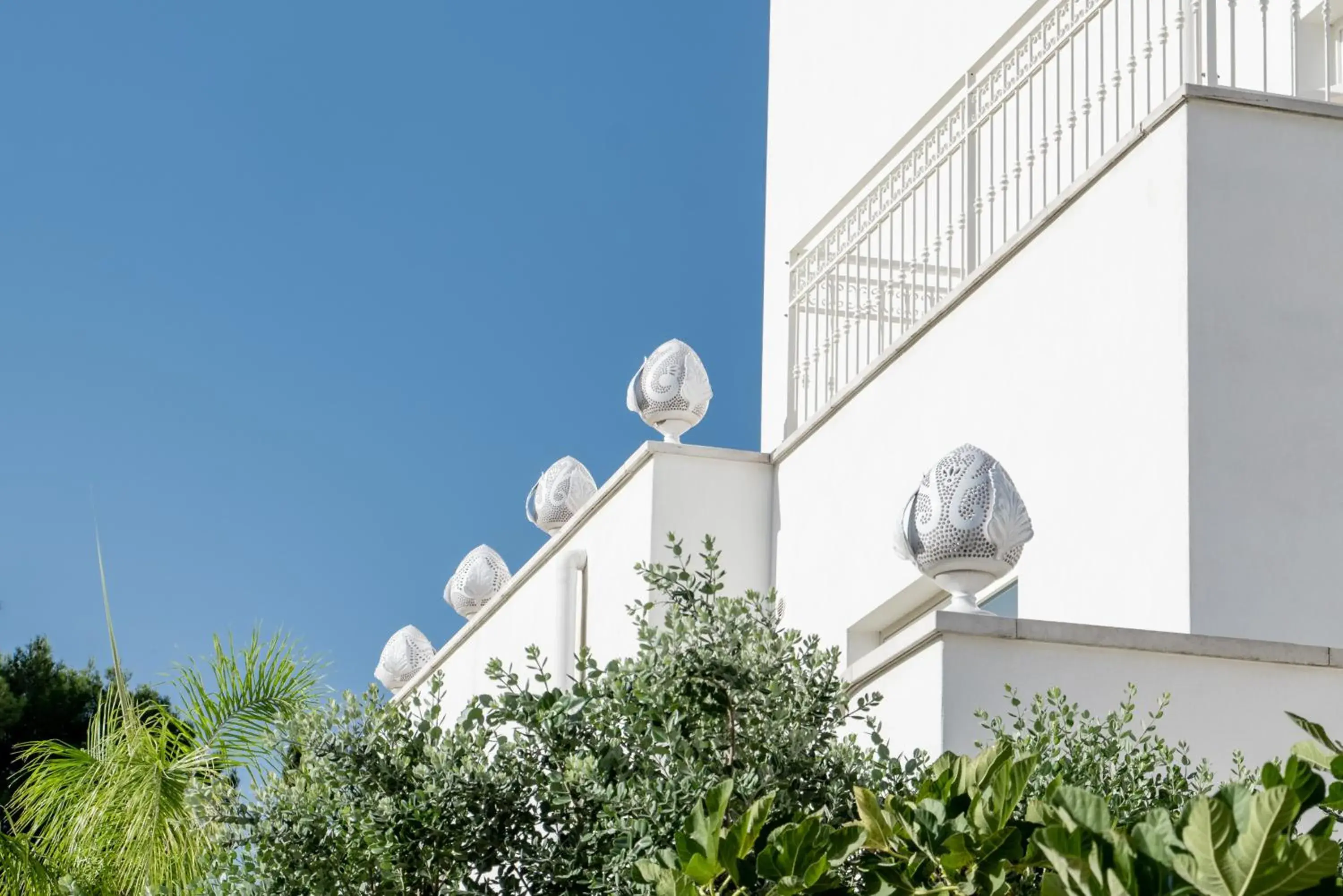 Decorative detail, Property Building in San Lorenzo Boutique Hotel & SPA