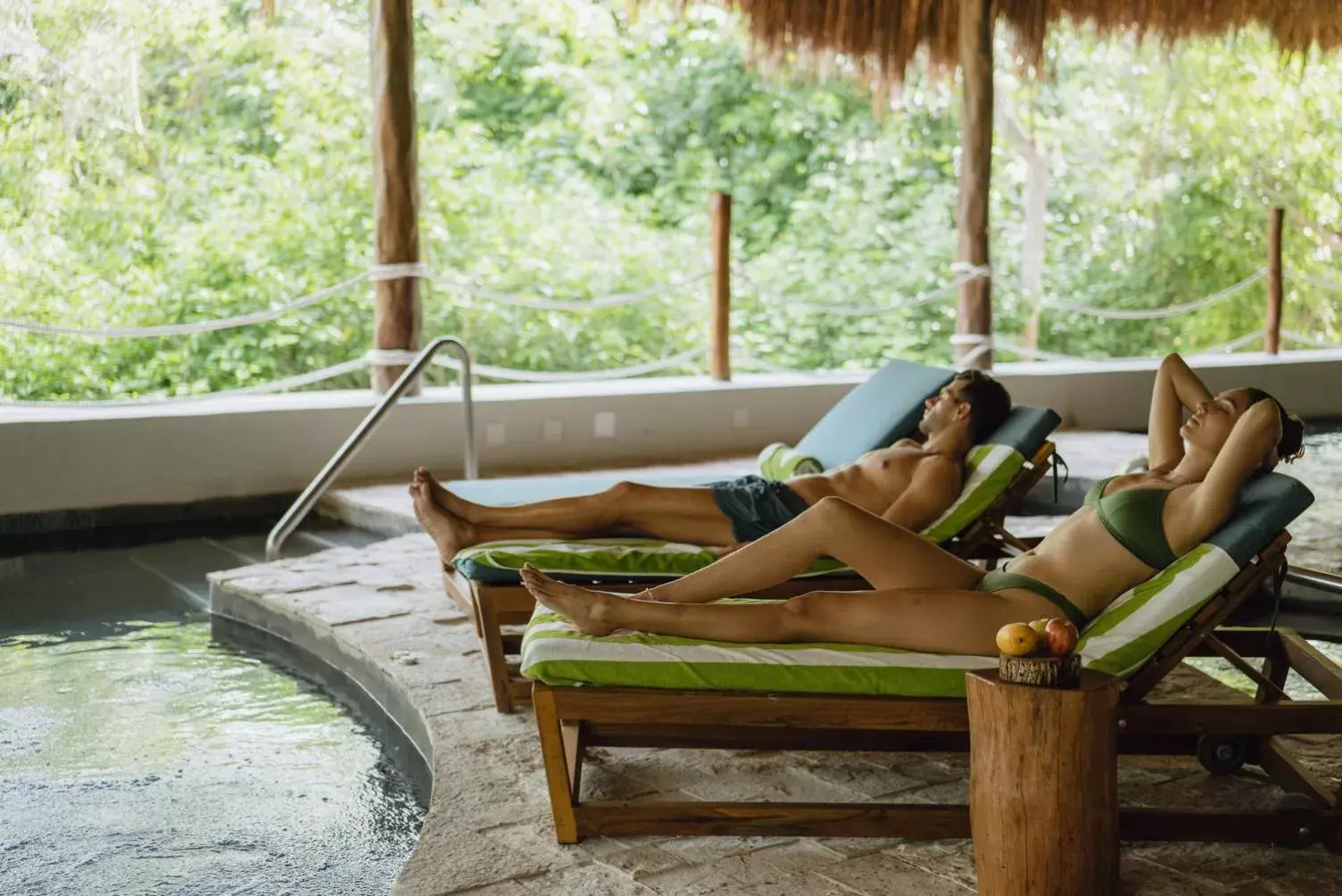 Spa and wellness centre/facilities in Hyatt Zilara Riviera Maya Adults Only All-Inclusive