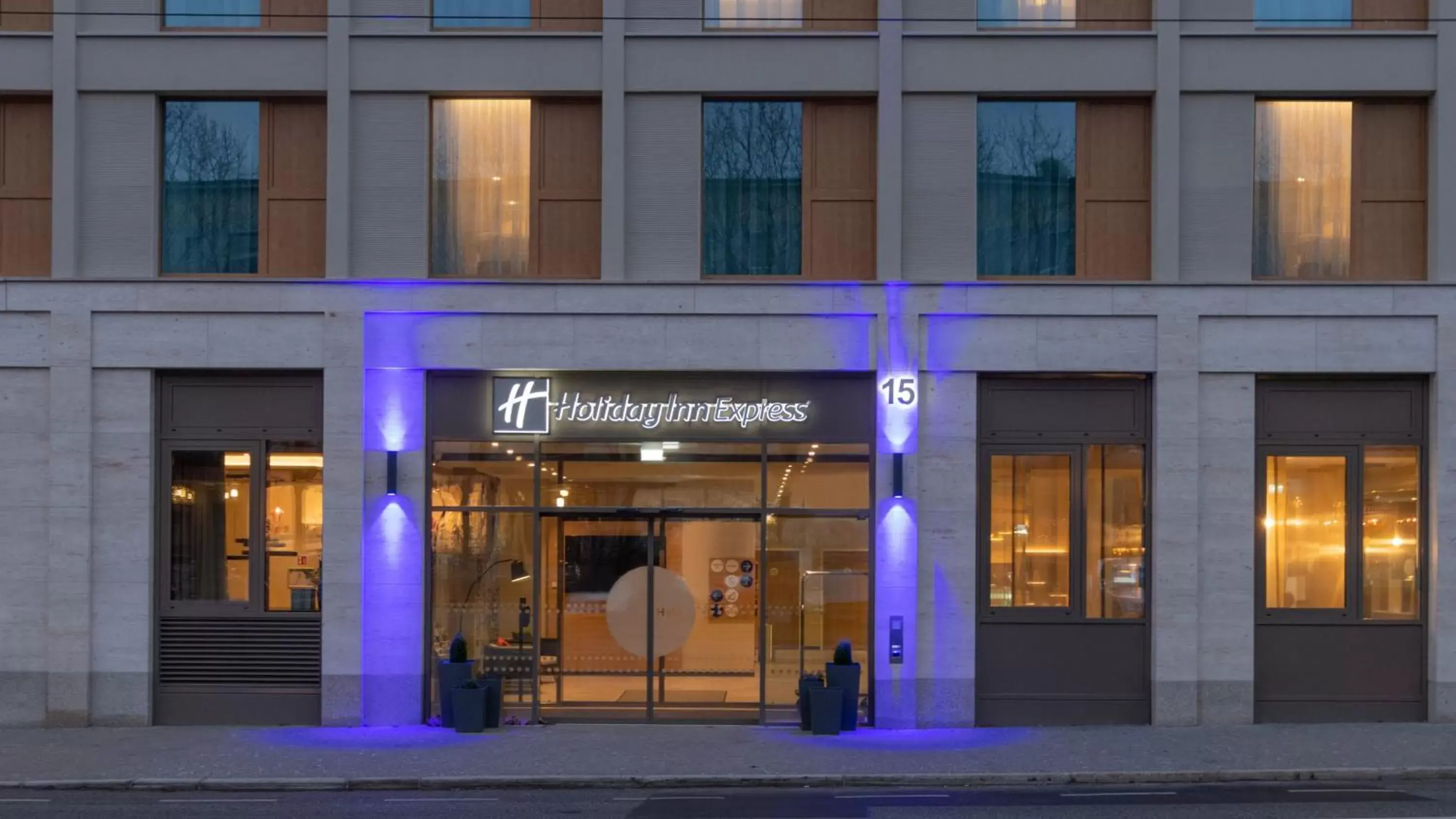 Property building in Holiday Inn Express & Suites - Potsdam, an IHG Hotel