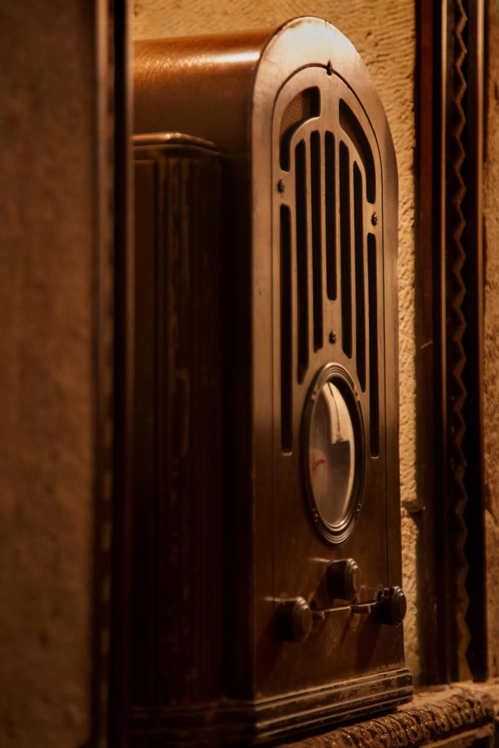 Decorative detail in Sacred House