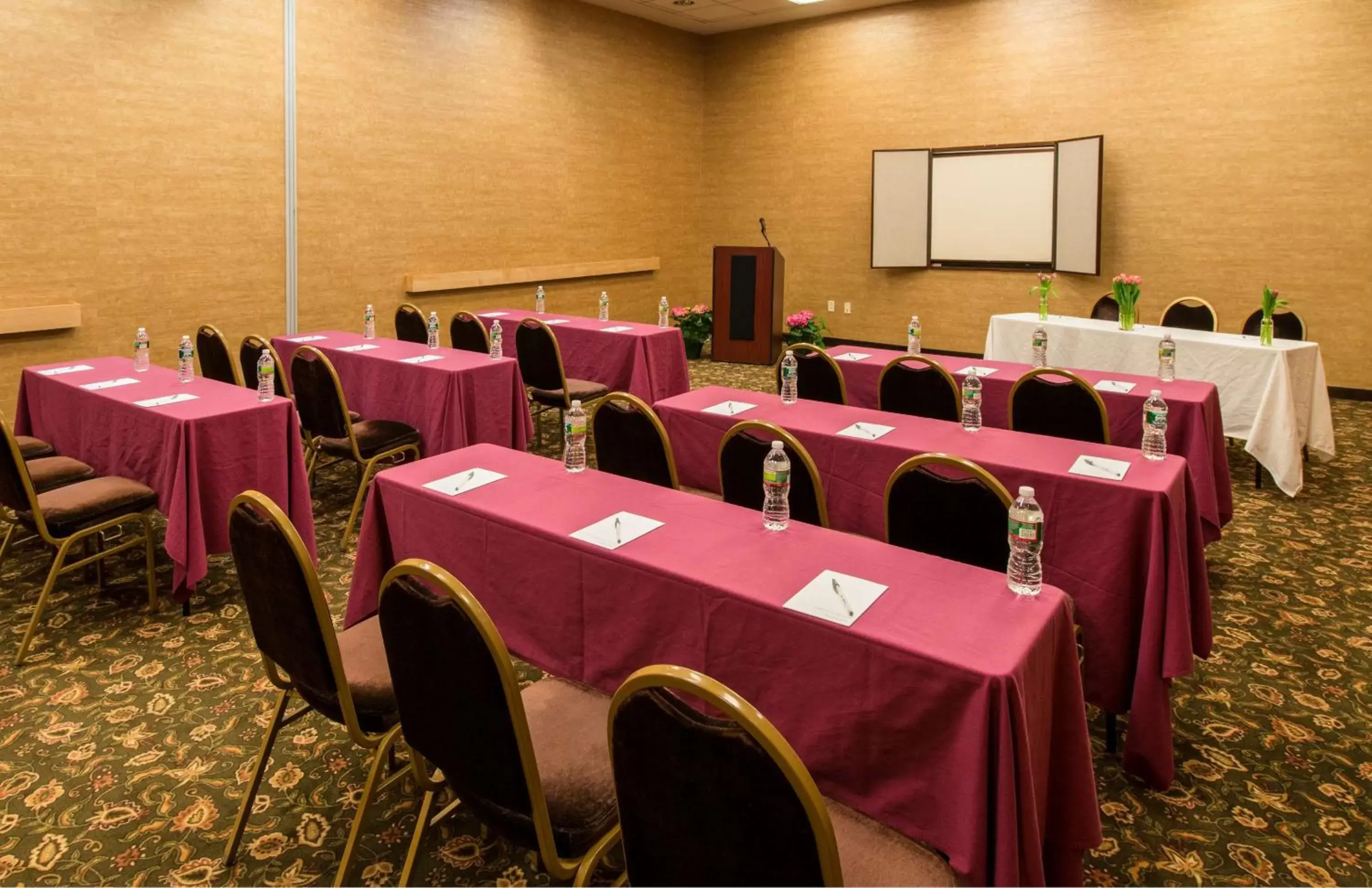 Meeting/conference room in Hampton Inn & Suites Boston Crosstown Center