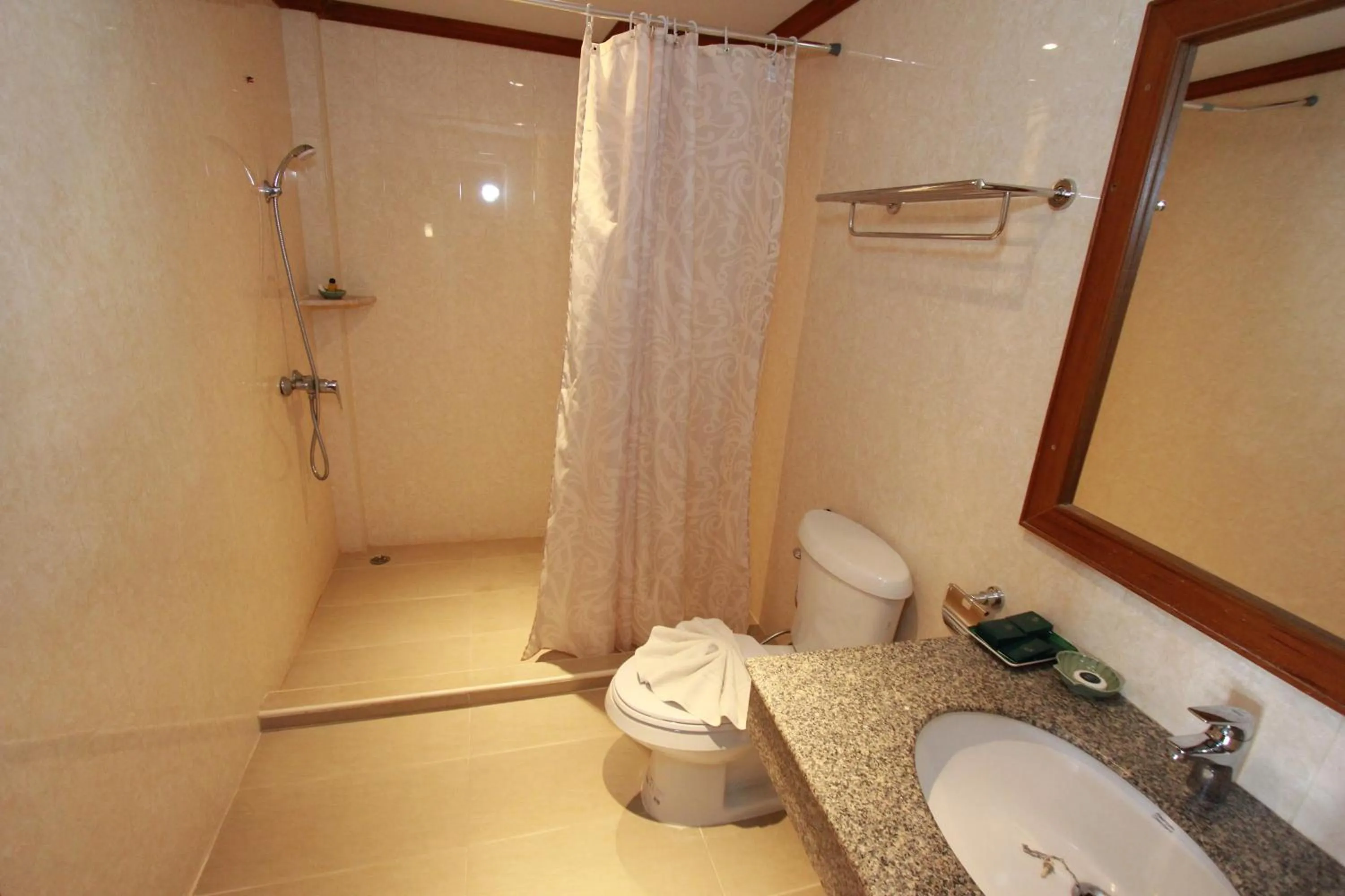 Bathroom in Hua Hin Golf Villa