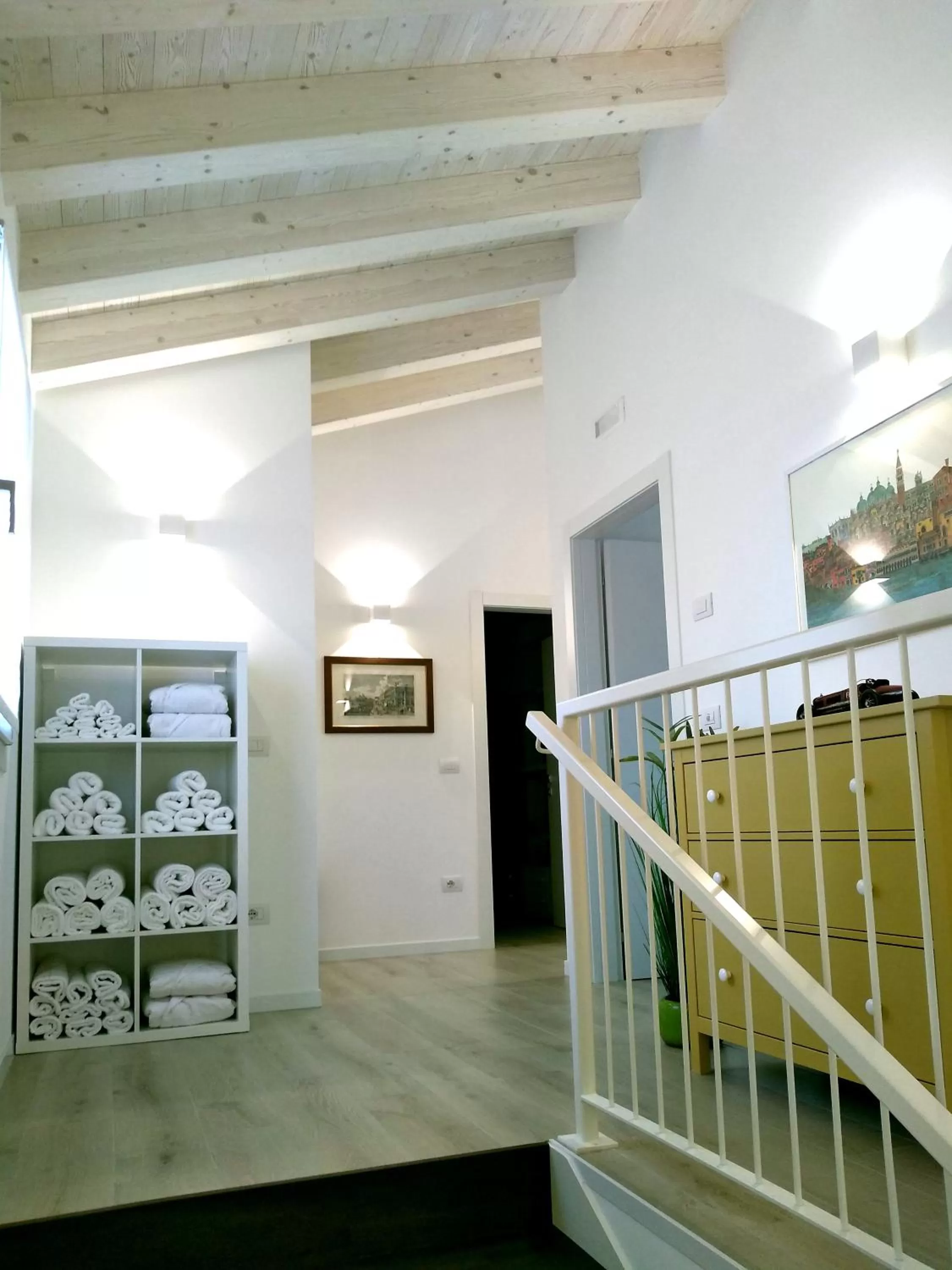 Area and facilities in Le Mandragole B&B