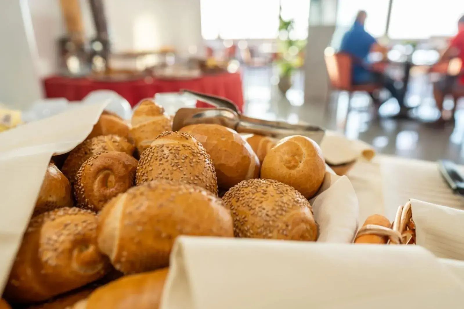 Food in Hotel Corallo