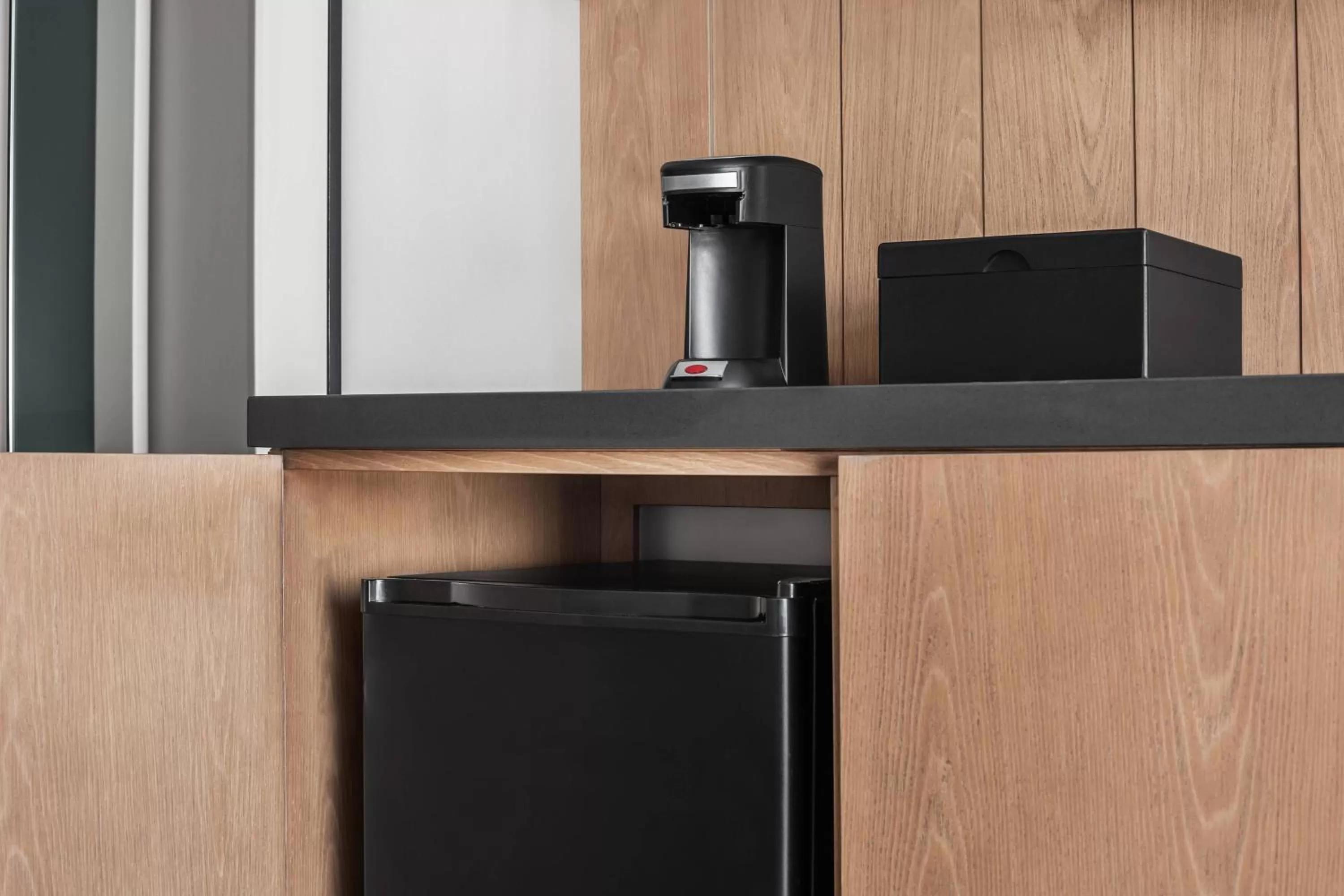 Photo of the whole room in Pleasanton Marriott